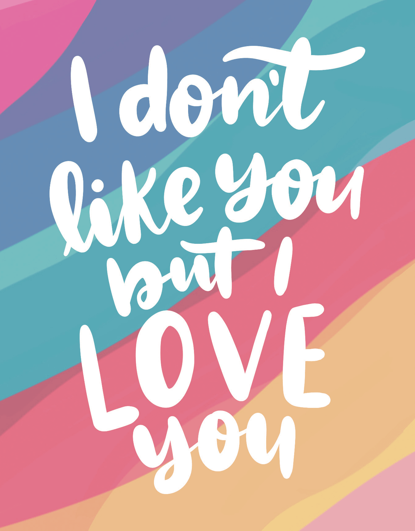 Like Love You