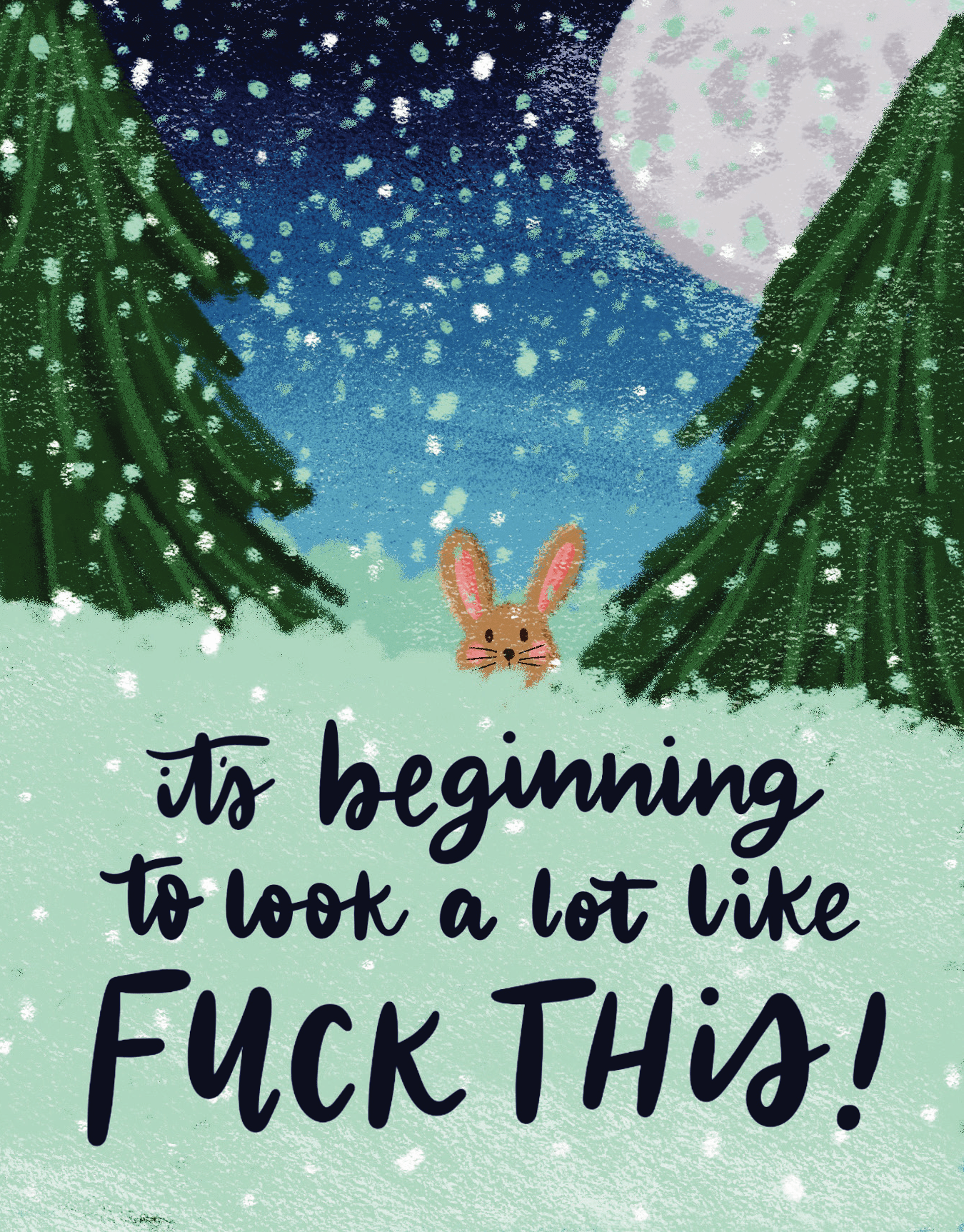 Looks Like Fuck This