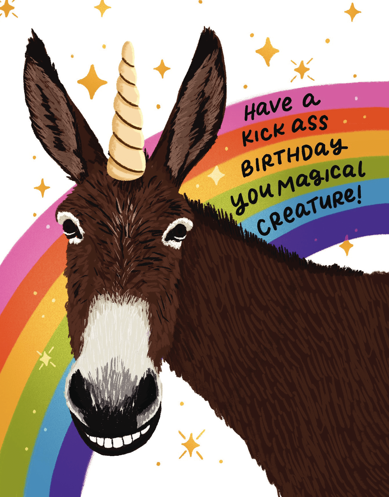 Magical Creature Birthday