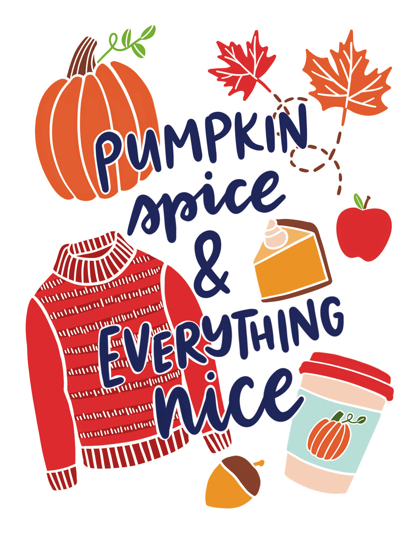 Pumpkin Spice