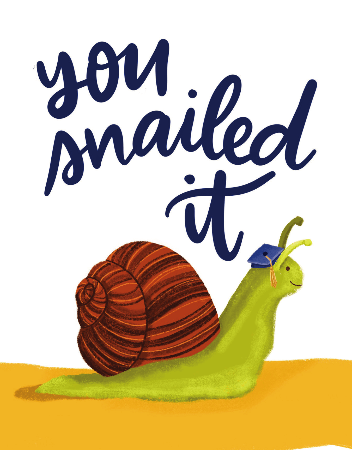 Snailed It 