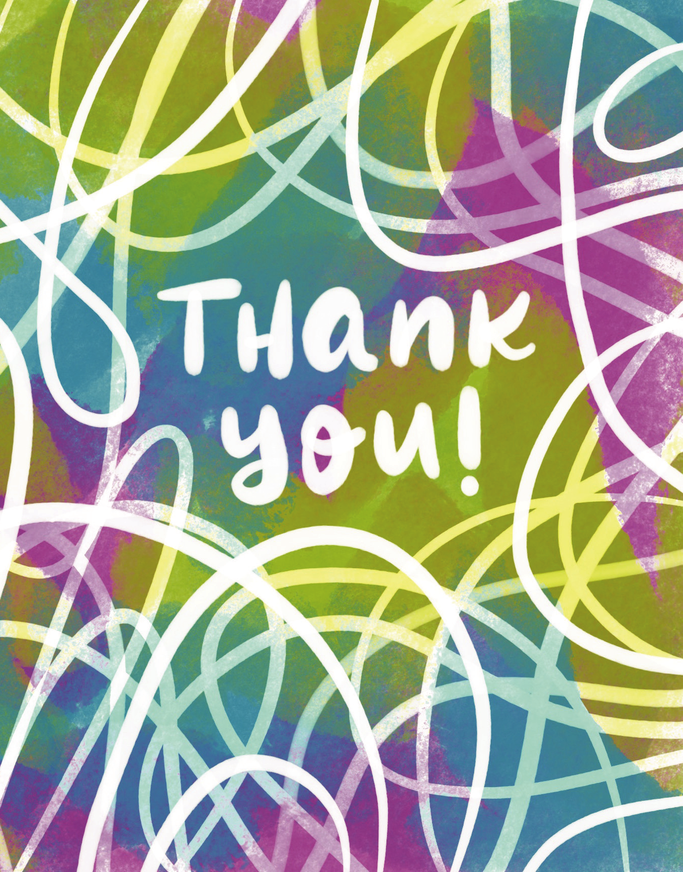 Thank You Paint