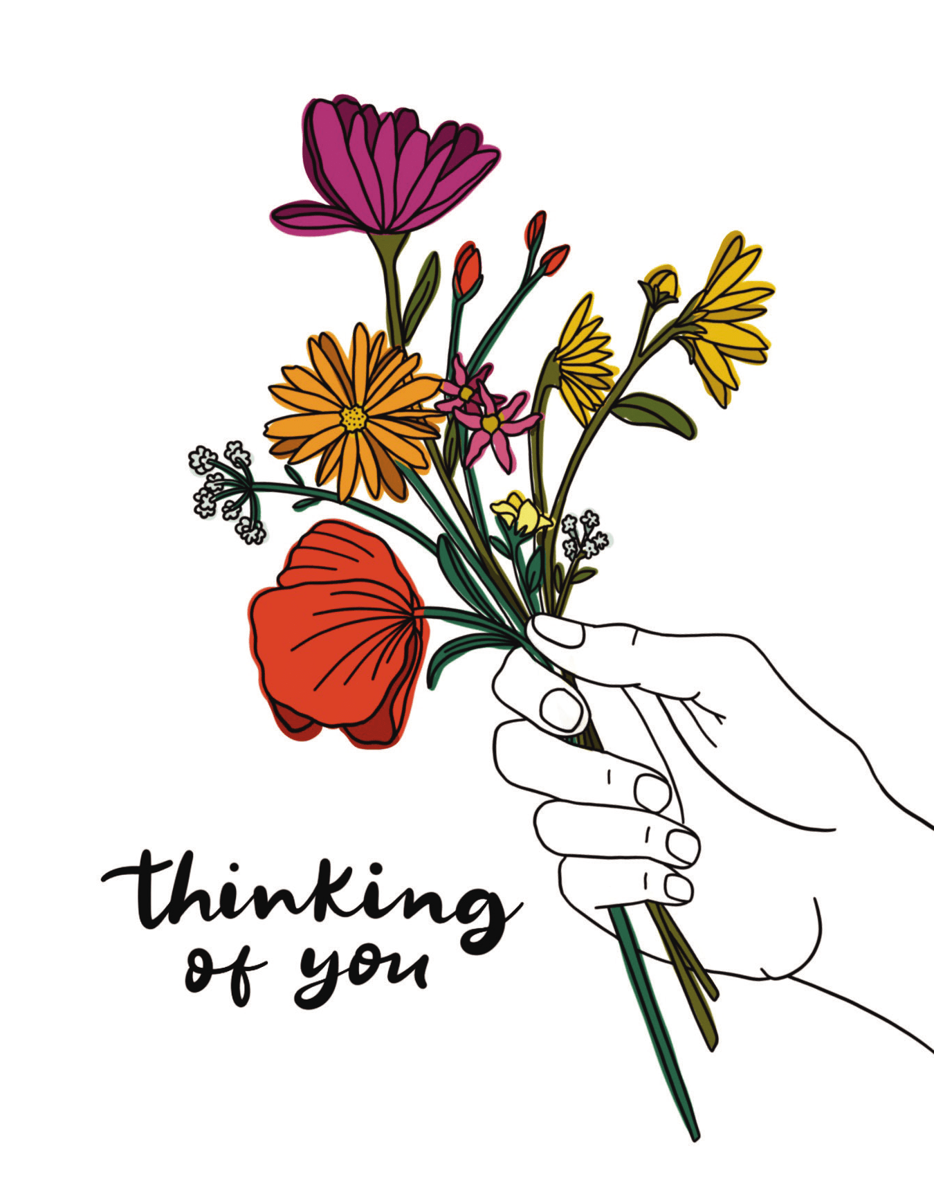 Thinking Of You