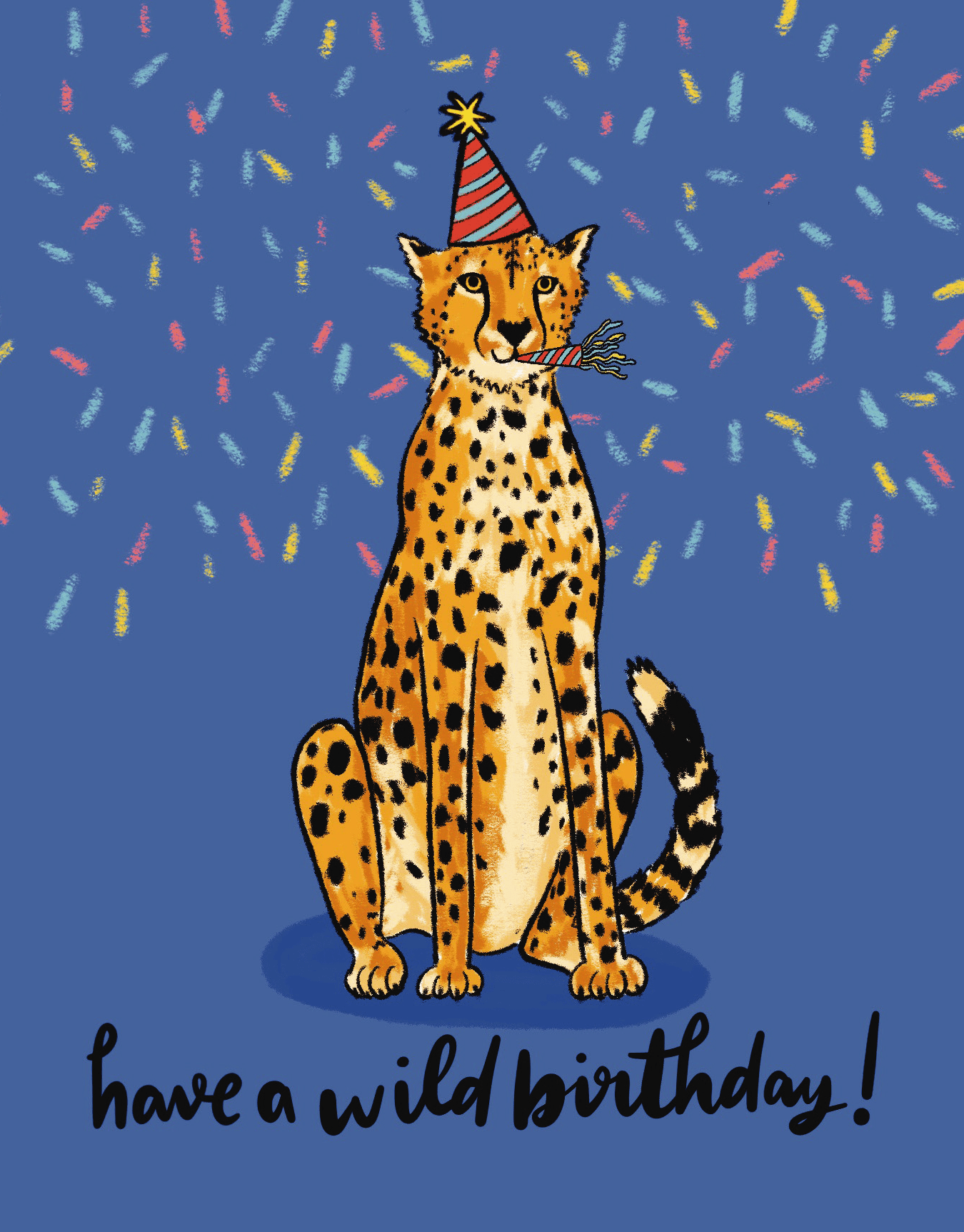 Wild Birthday