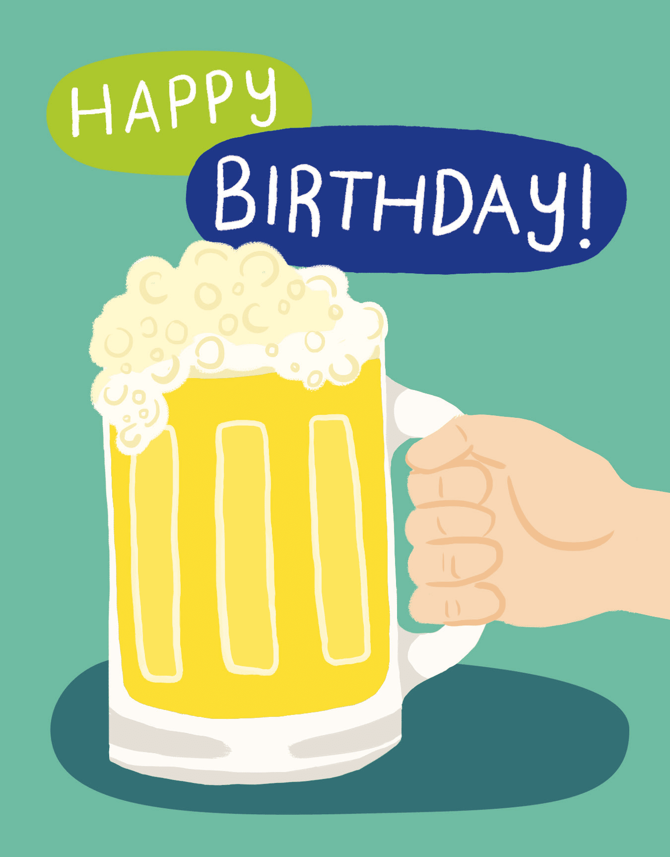 Beer Birthday