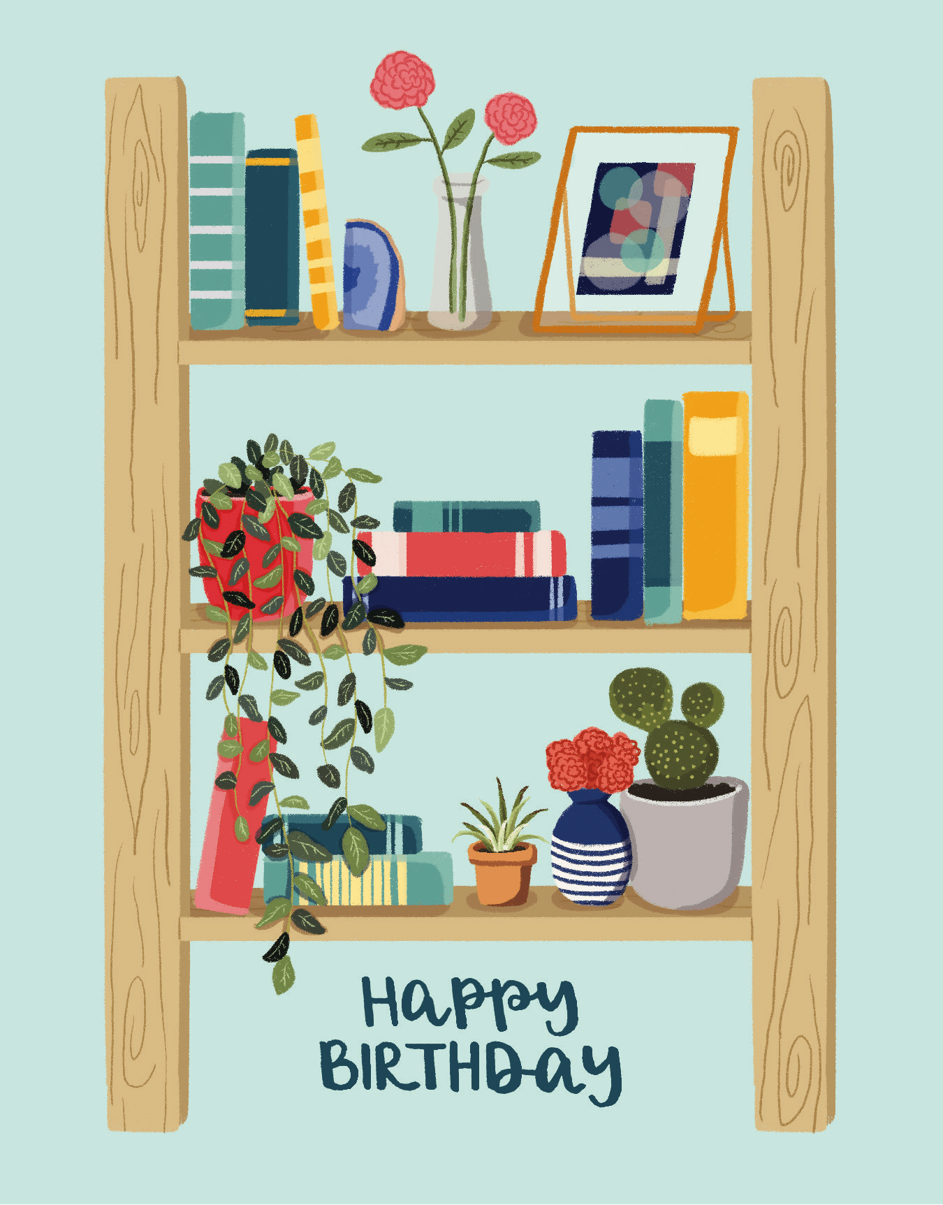 Birthday Books