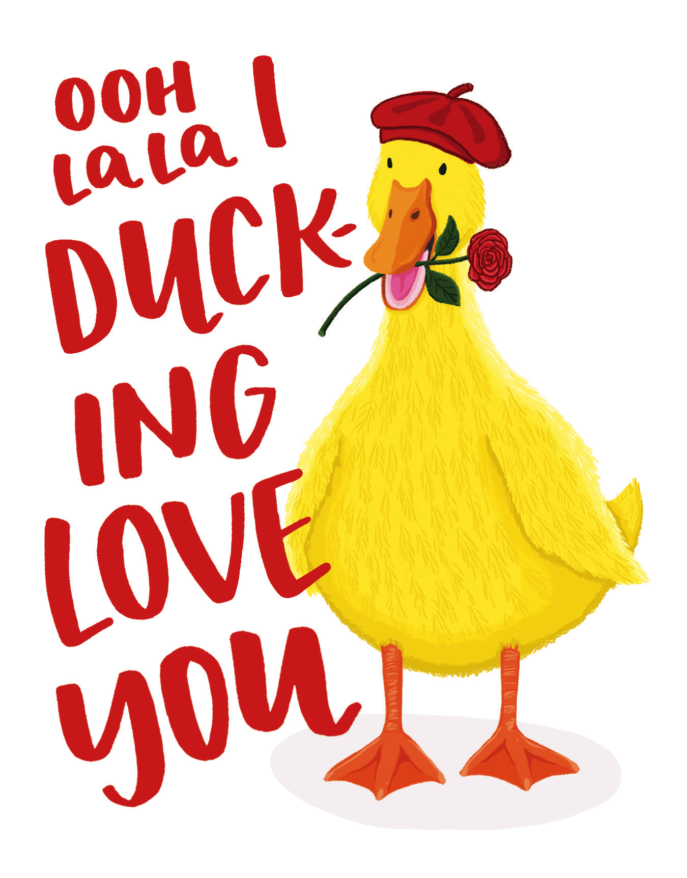 Ducking Love