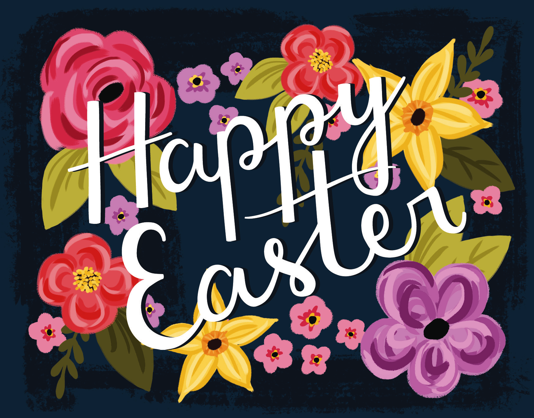 Easter Floral