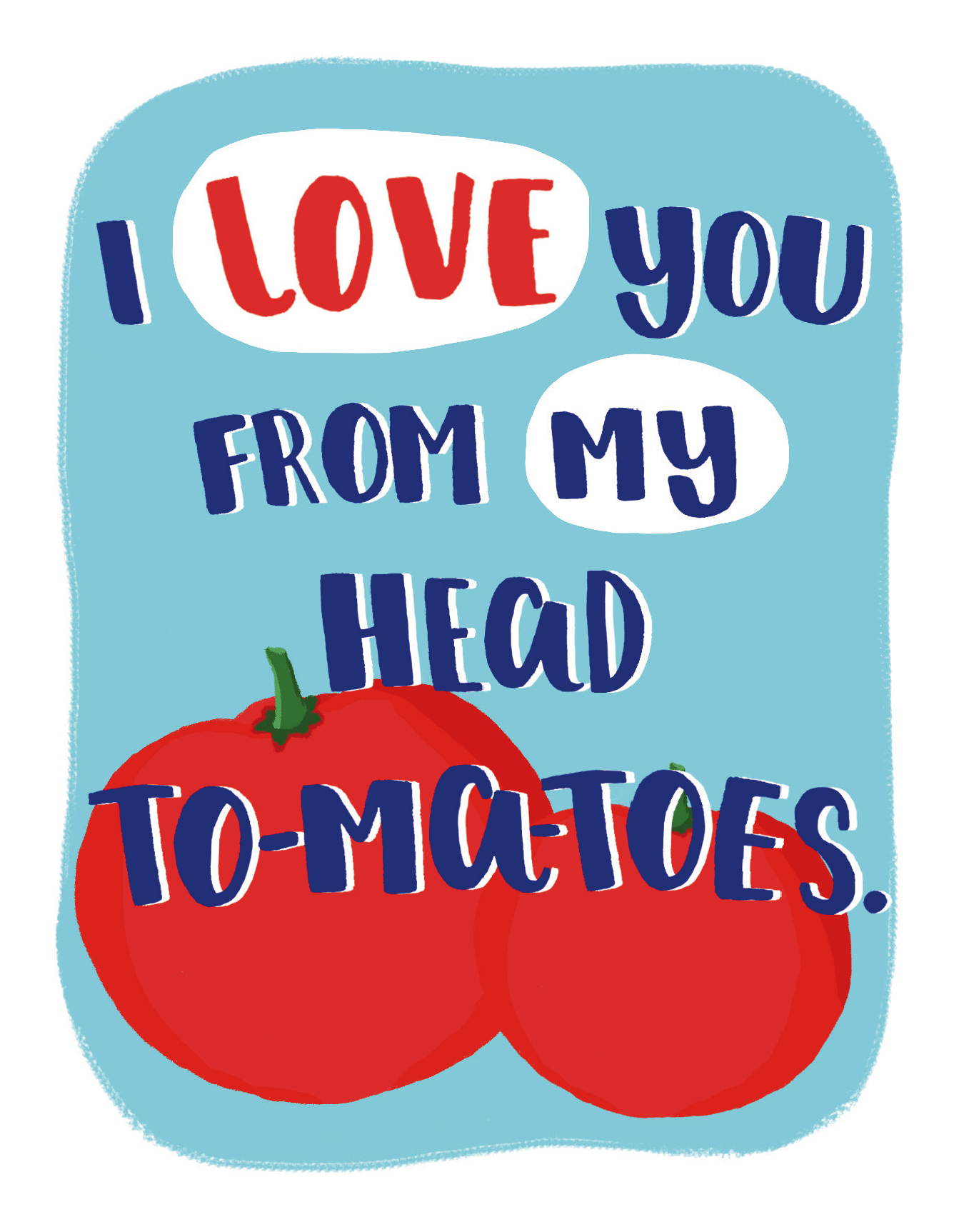 From My Head Tomatoes