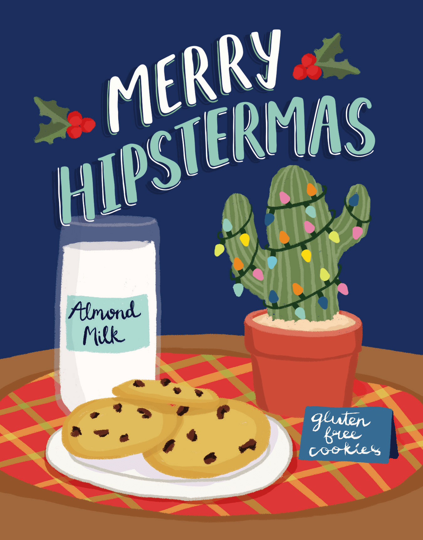 Hipster Christmas