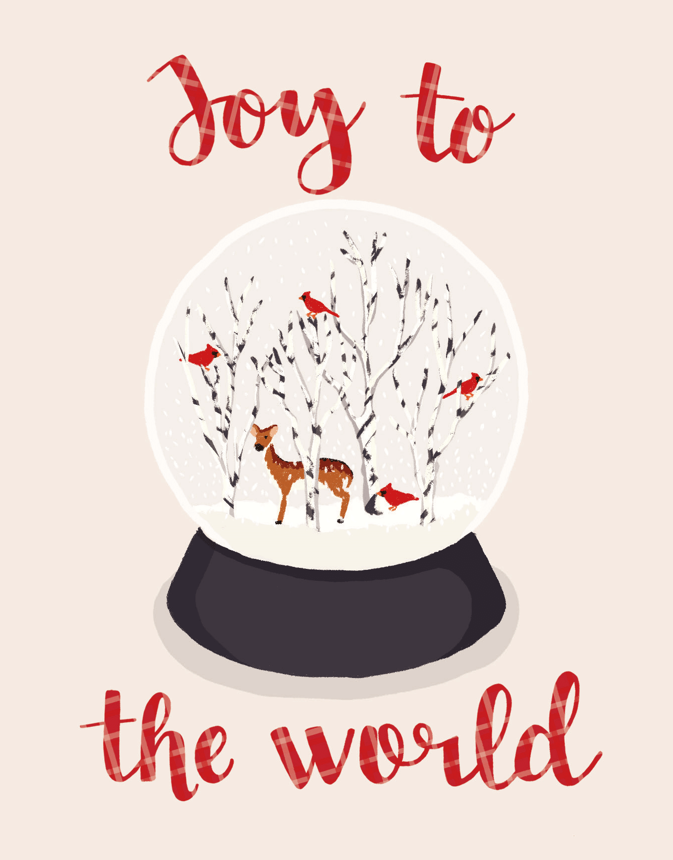 Joy To The World