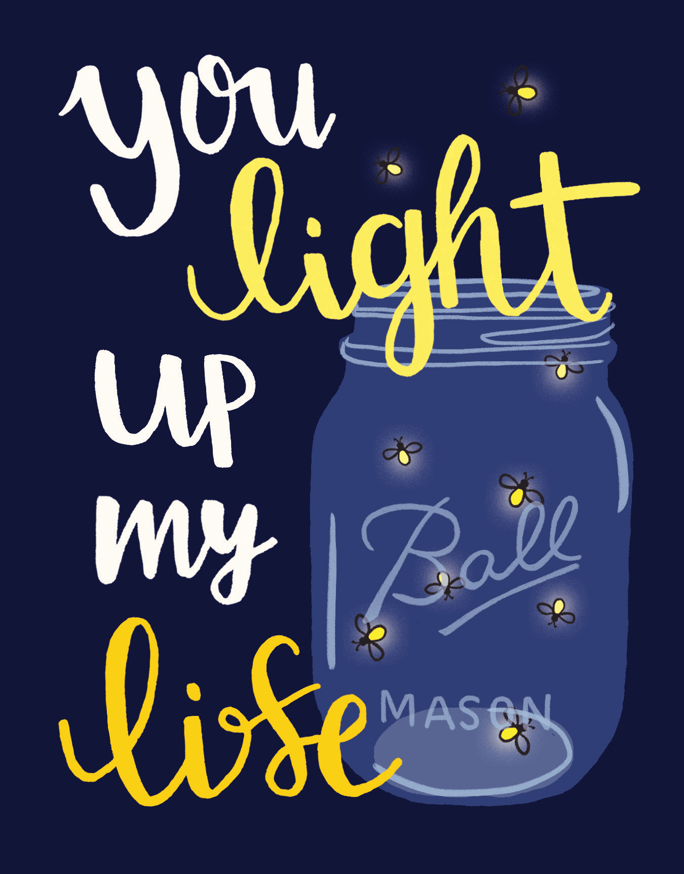 Lights Up Life