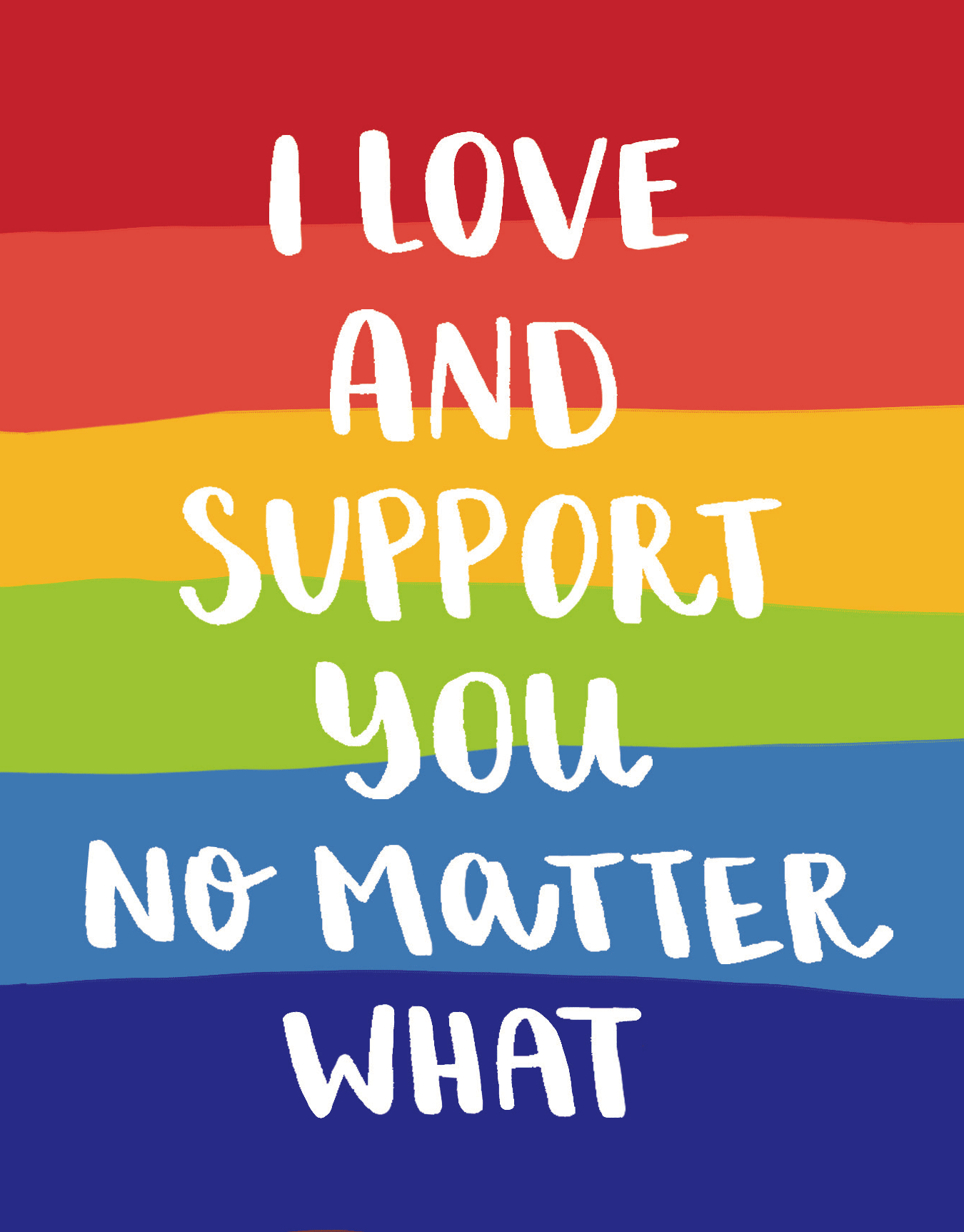 Love And Support