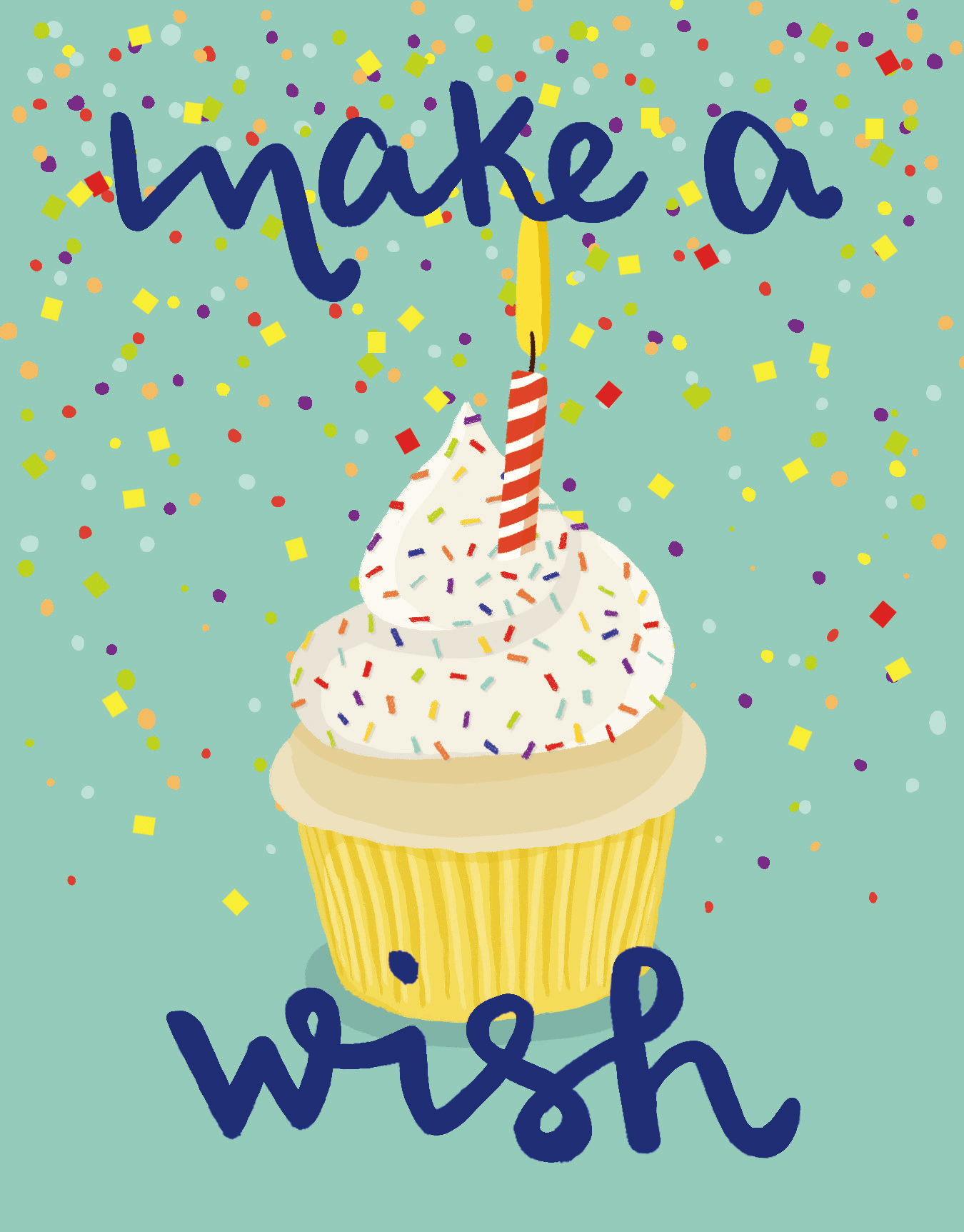 Make A Wish