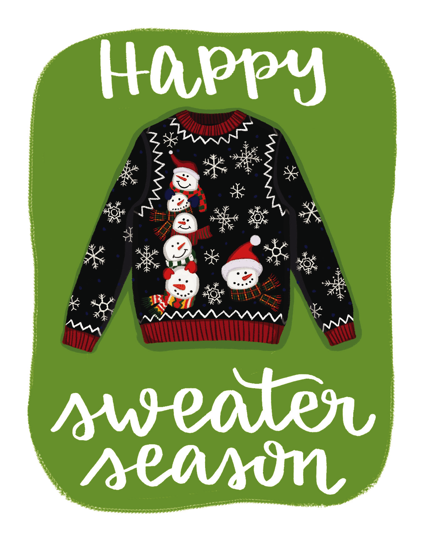 Sweater Season