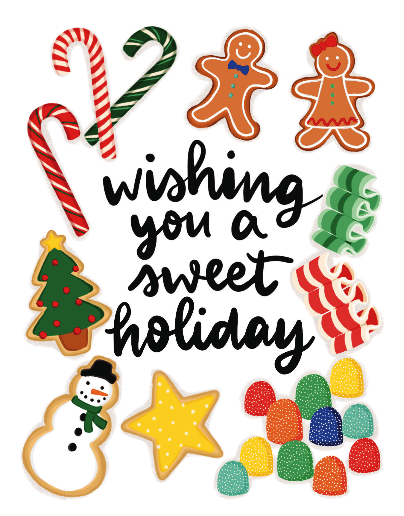Sweet Holiday