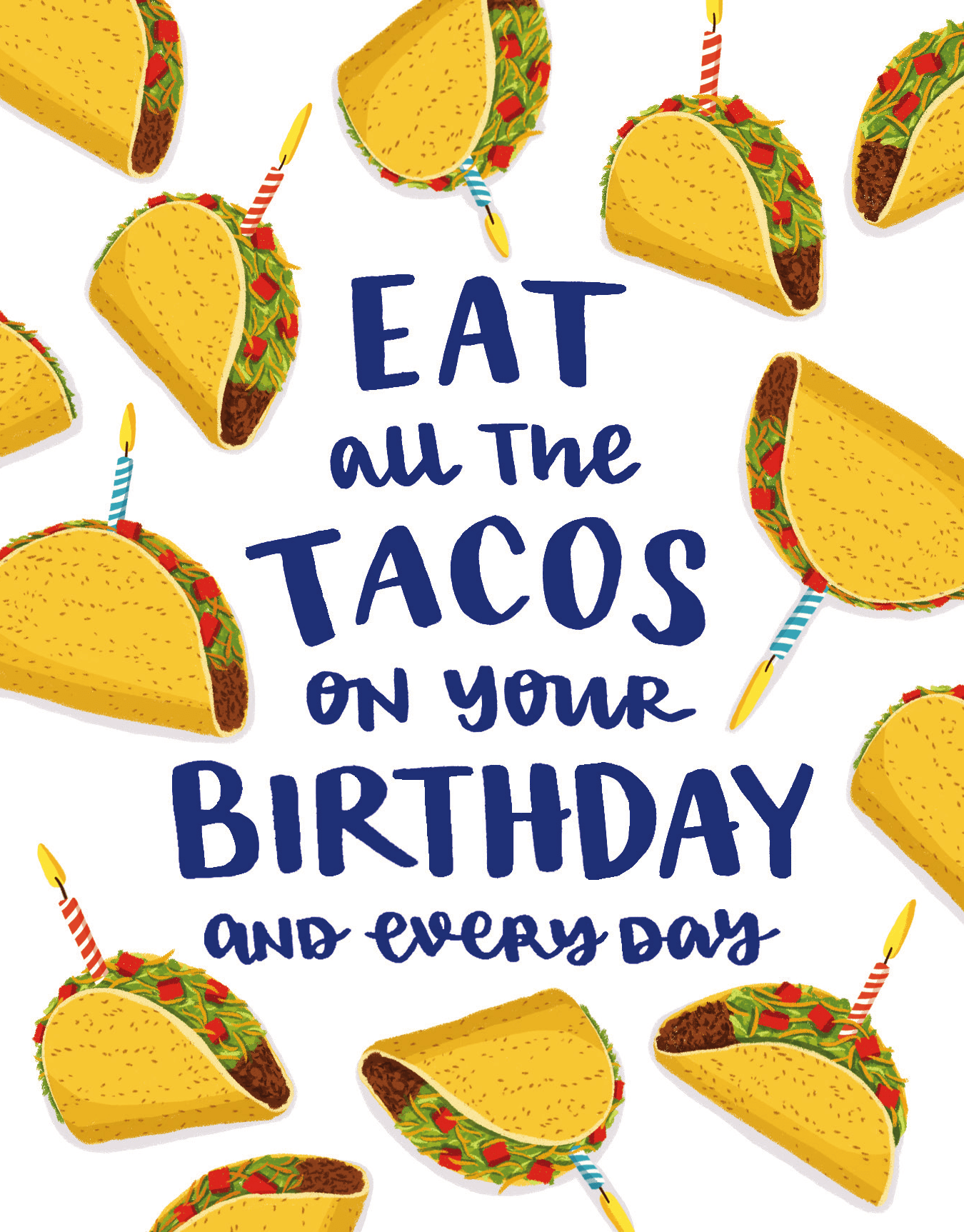 Taco Birthday