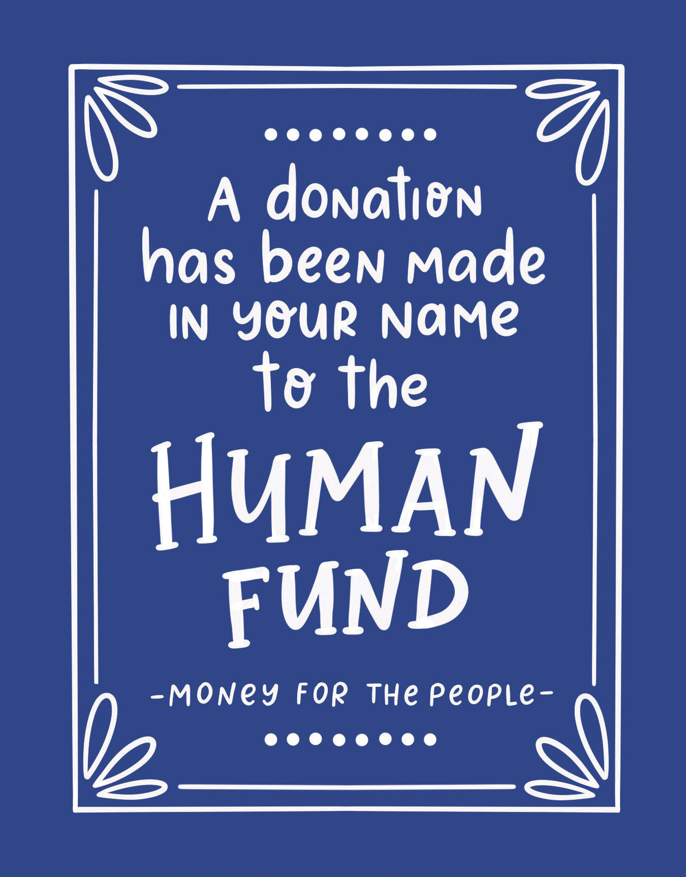 Human Fund 