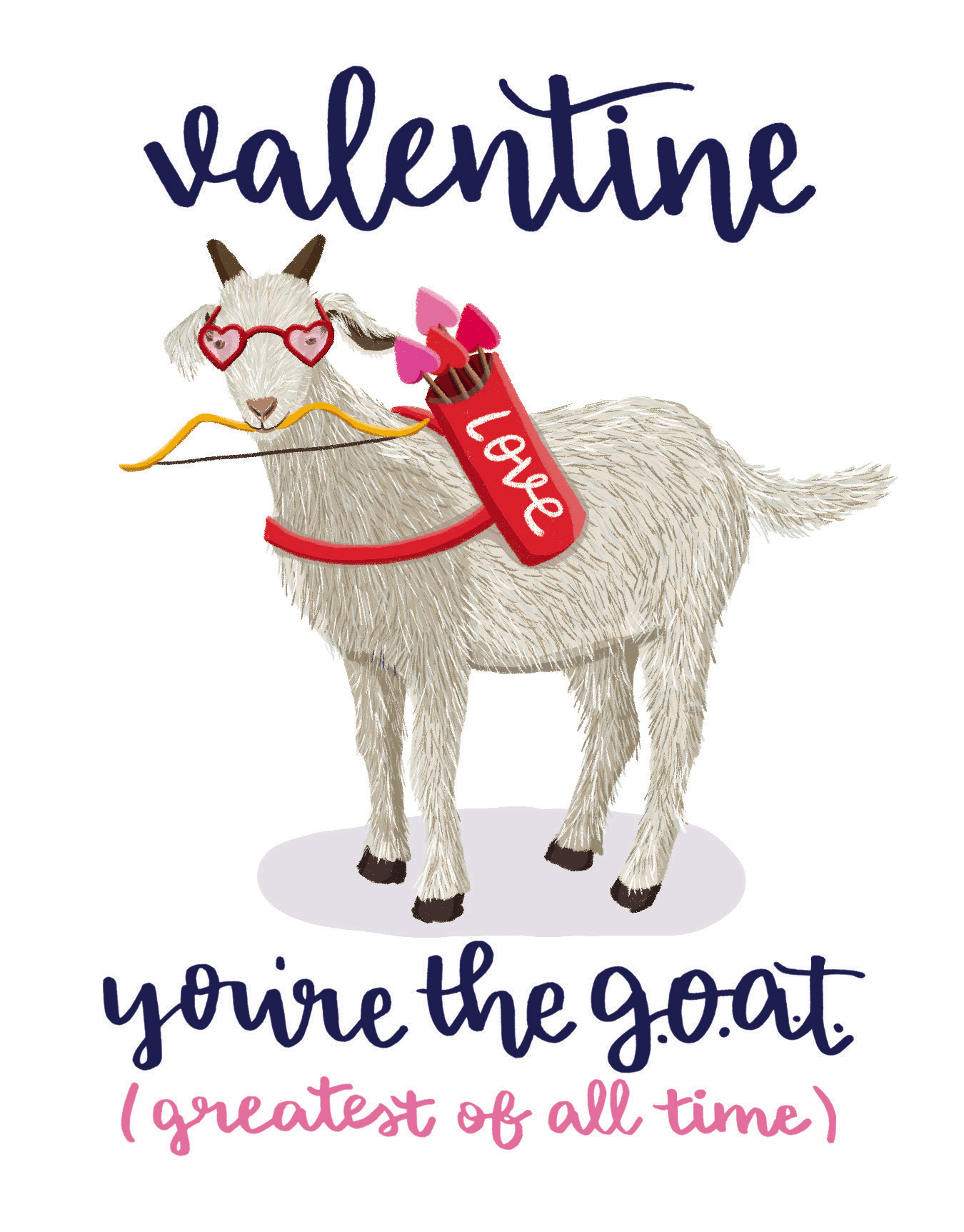 Valentine G.O.A.T.