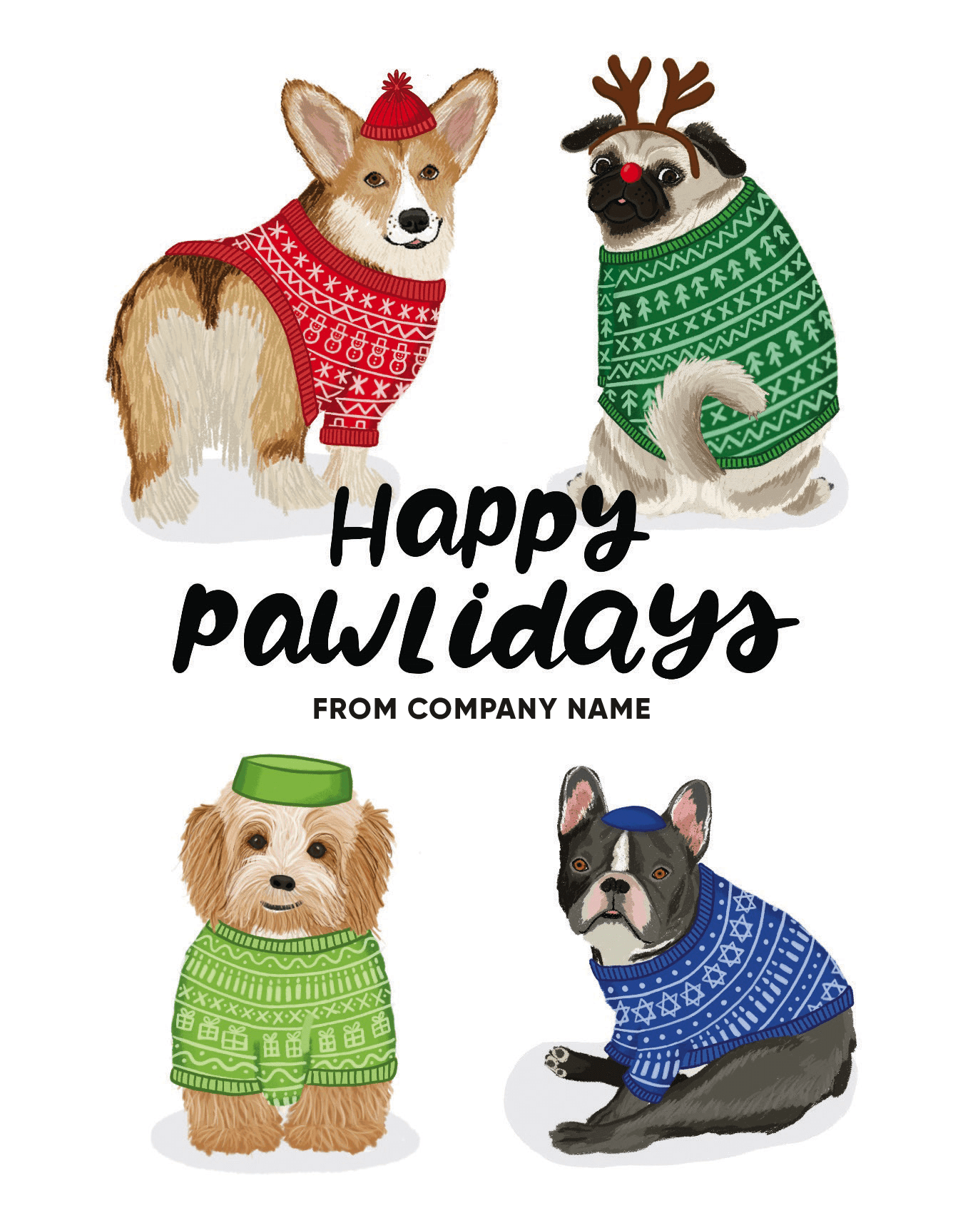 Company Pawlidays