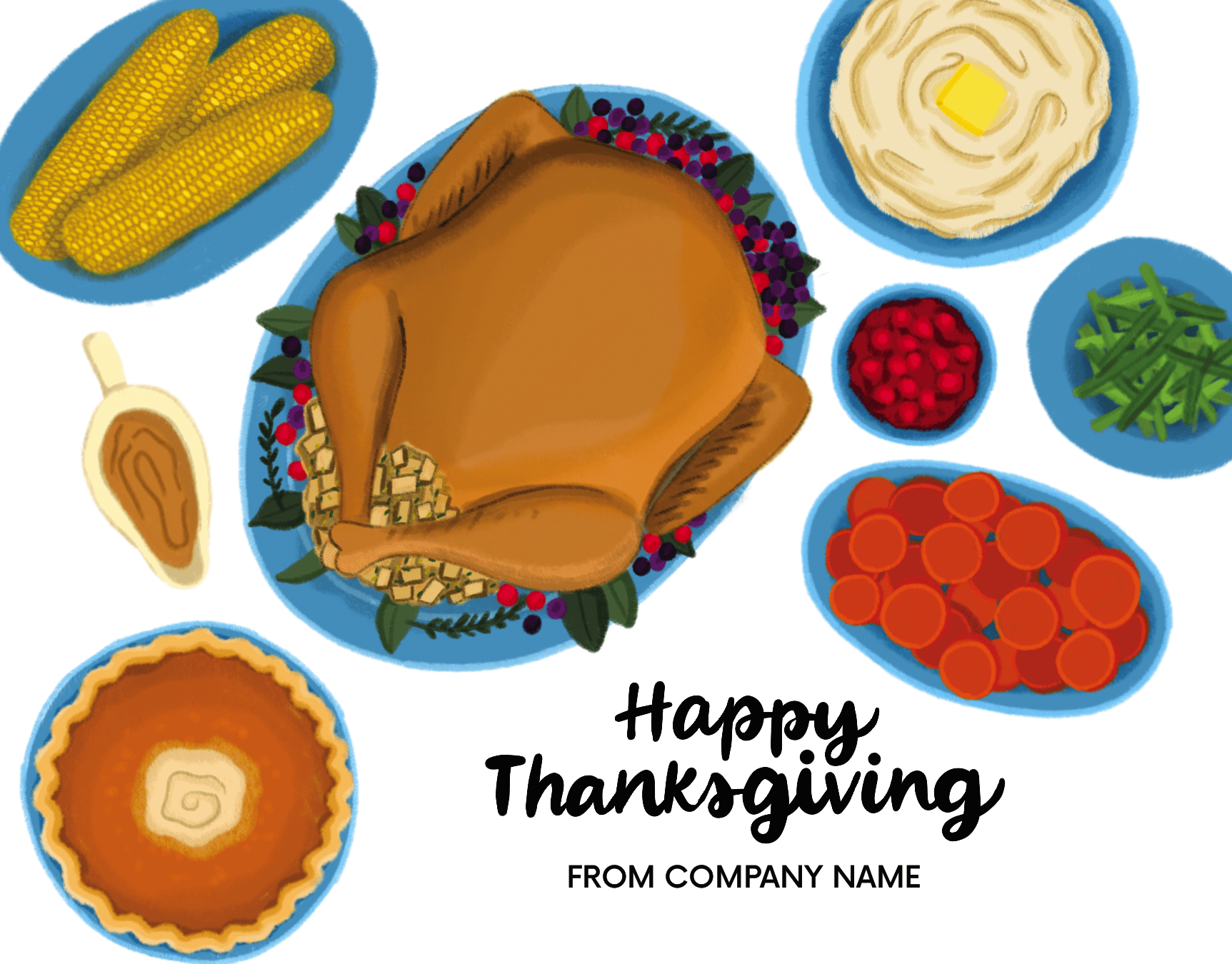 Thanksgiving Dinner