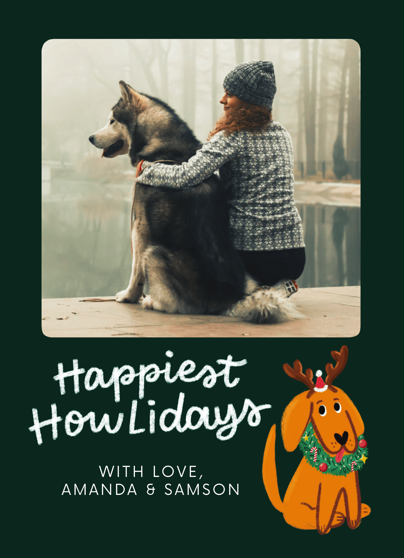 Happy Howlidays