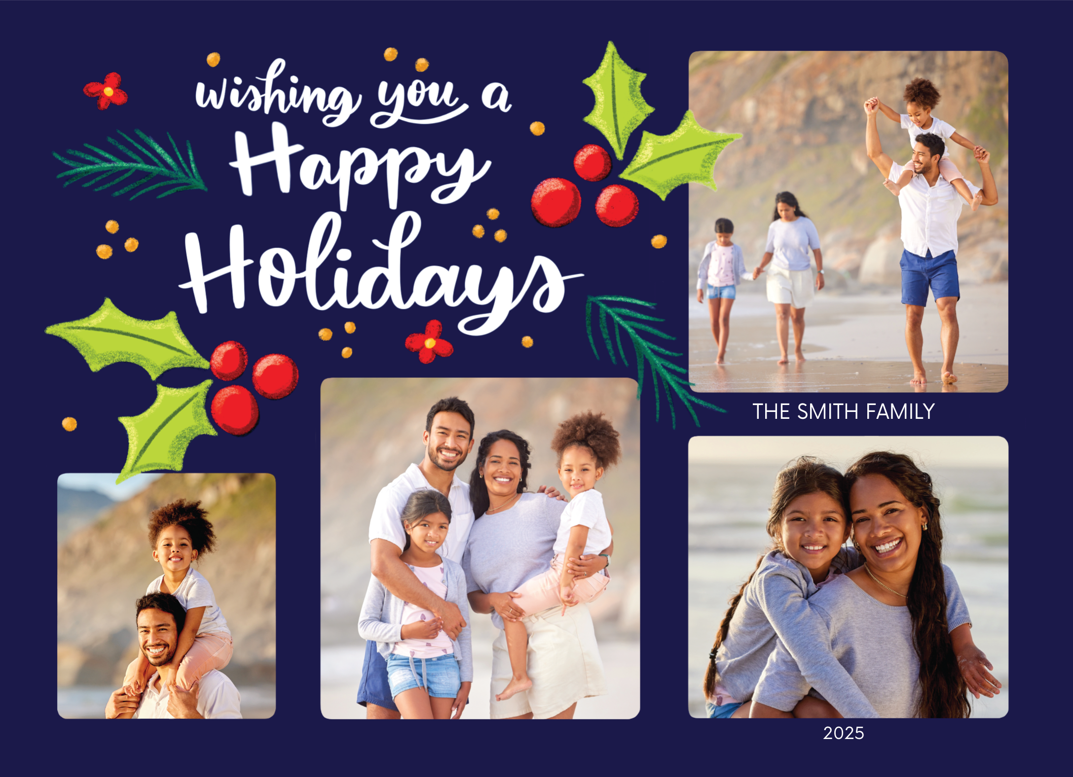 Holly Holiday