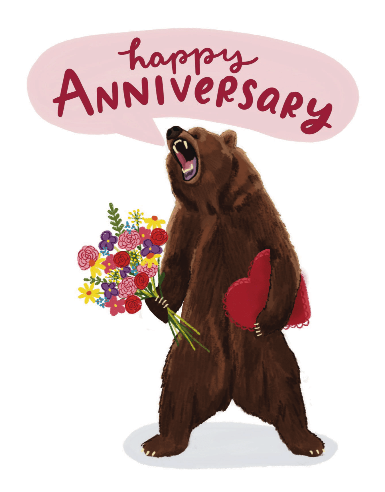 Anniversary Bear