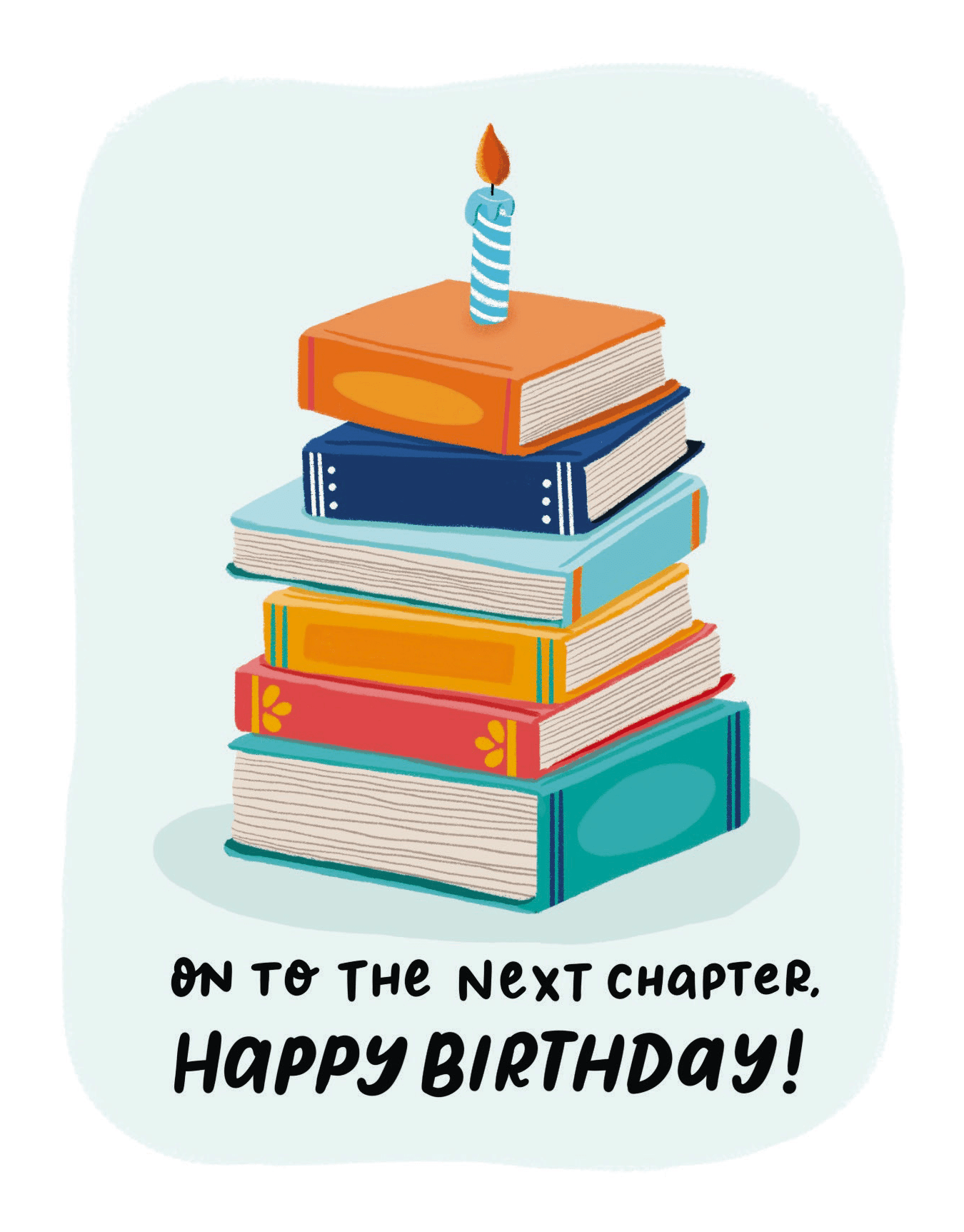 Birthday Books
