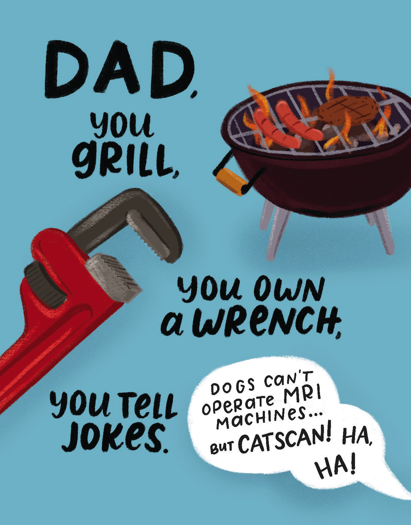 Dad Poem