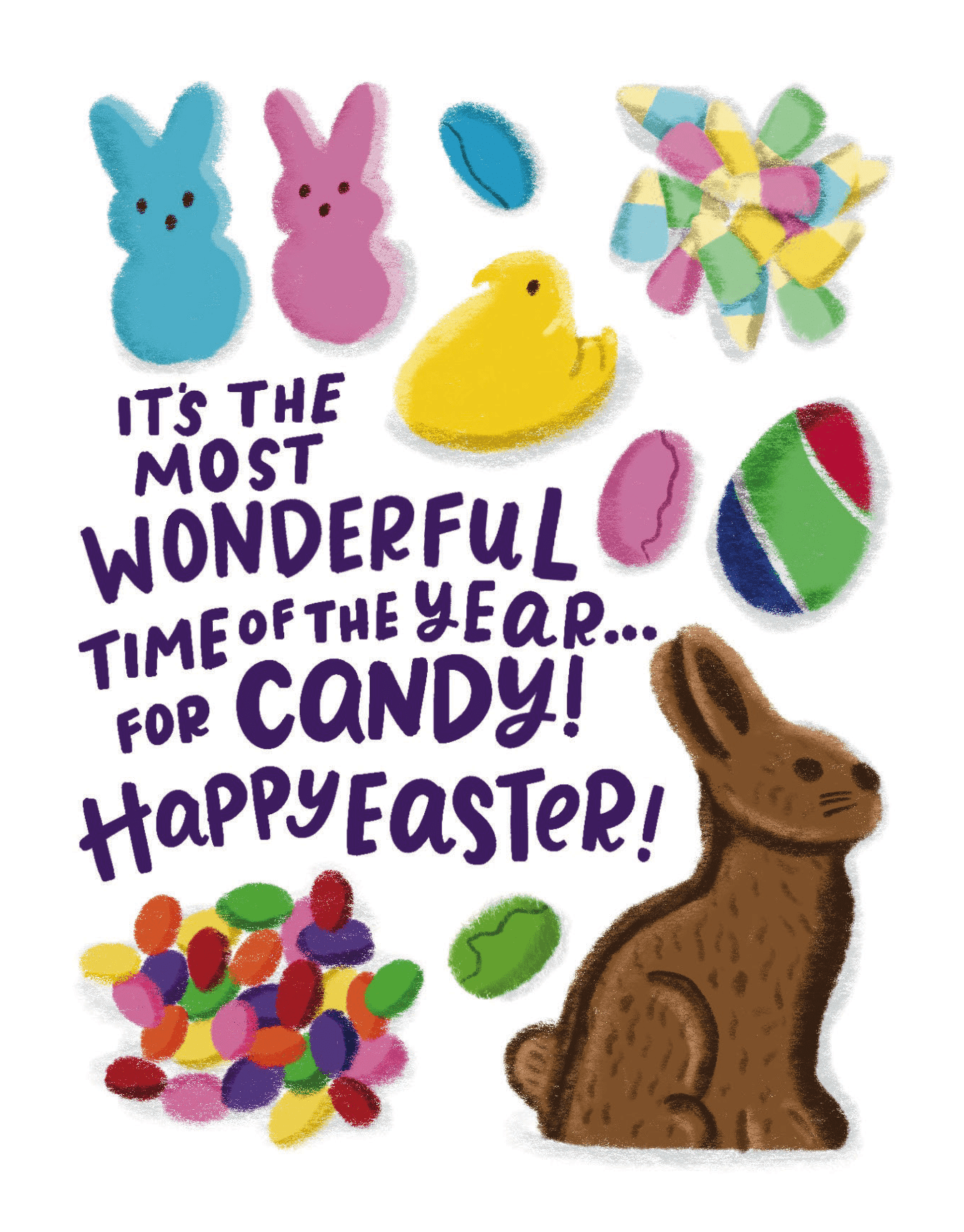 Easter Candy