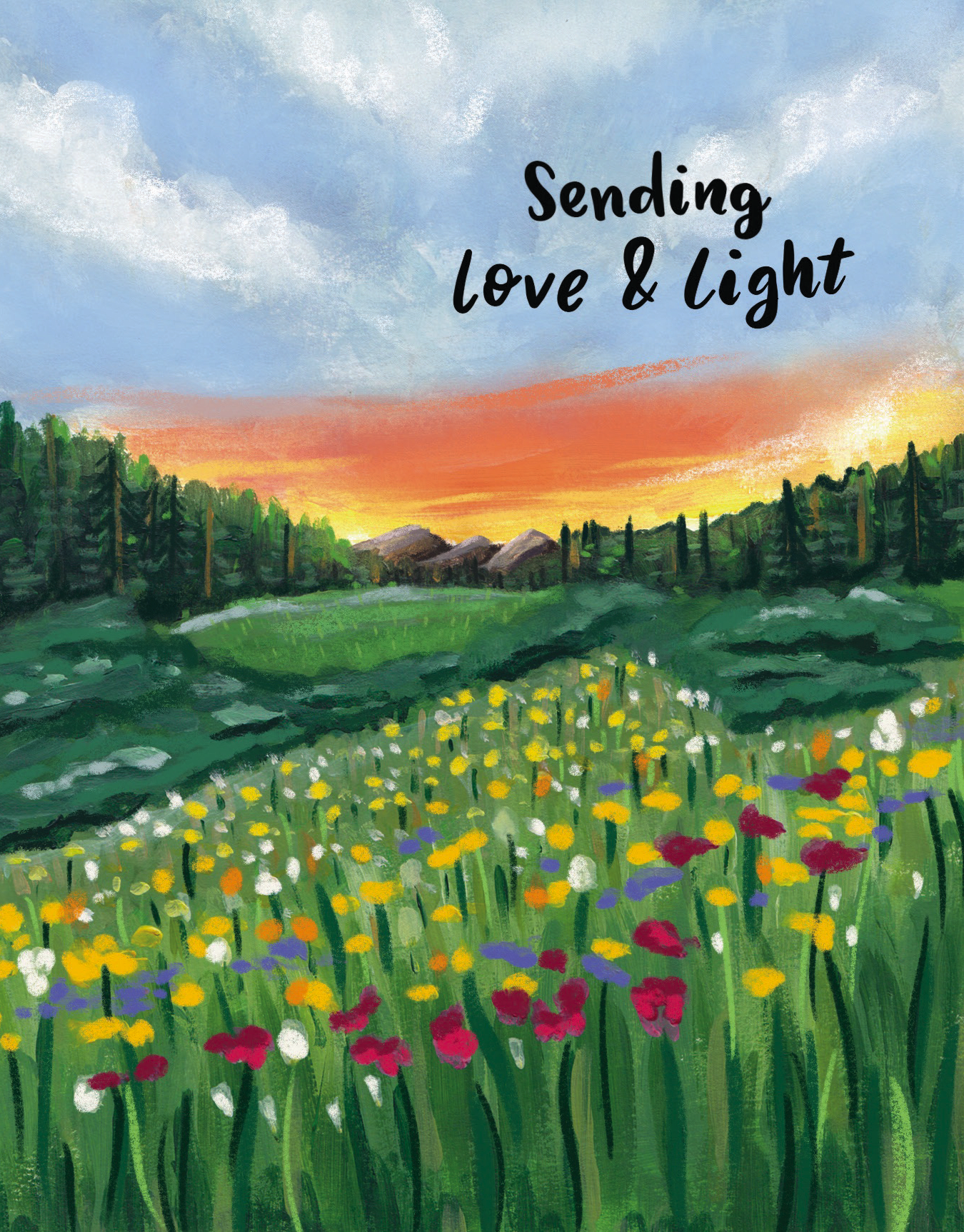 Love And Light