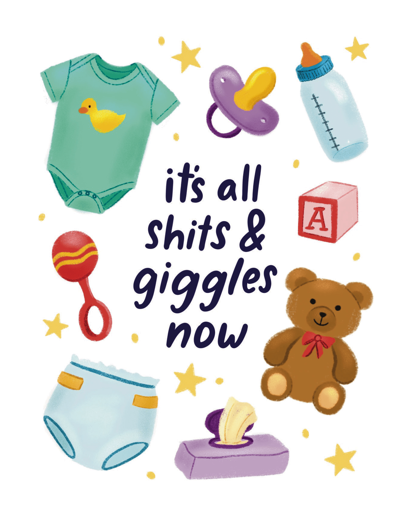 Shits And Giggles
