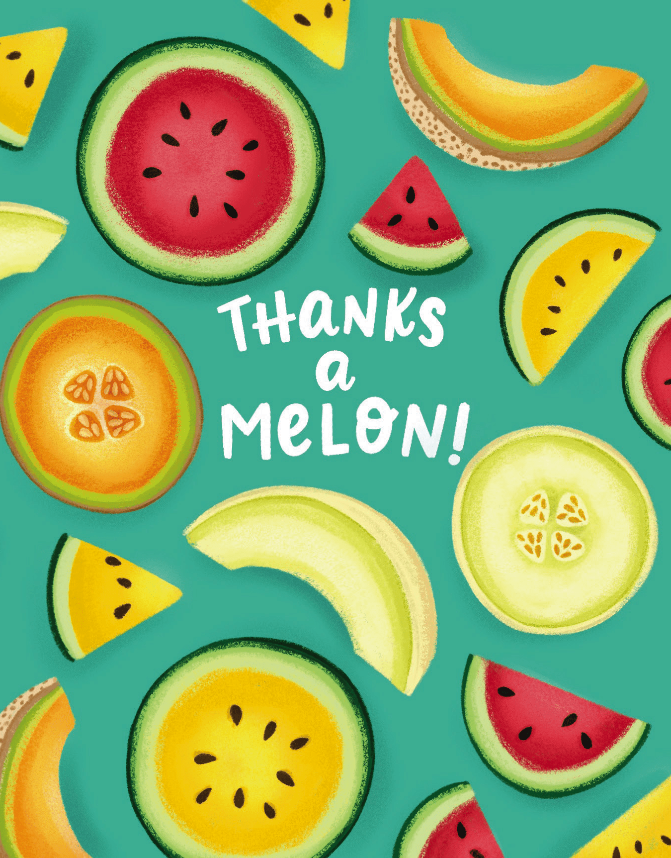 Thanks Melon 
