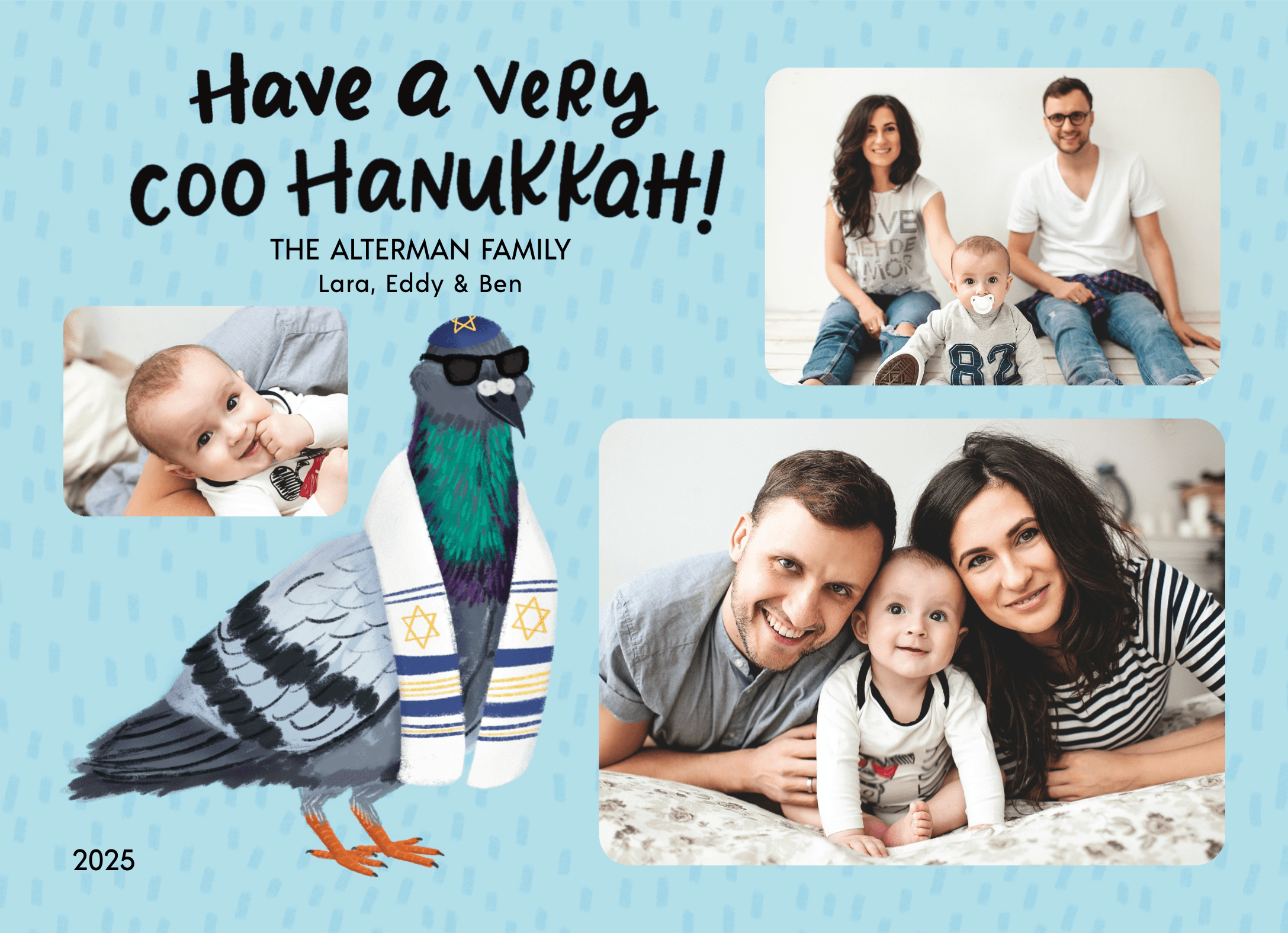 Coo Hanukkah