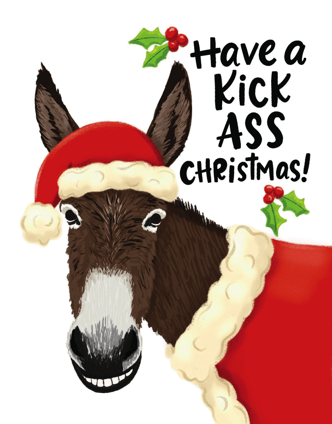 Kick Ass Christmas 