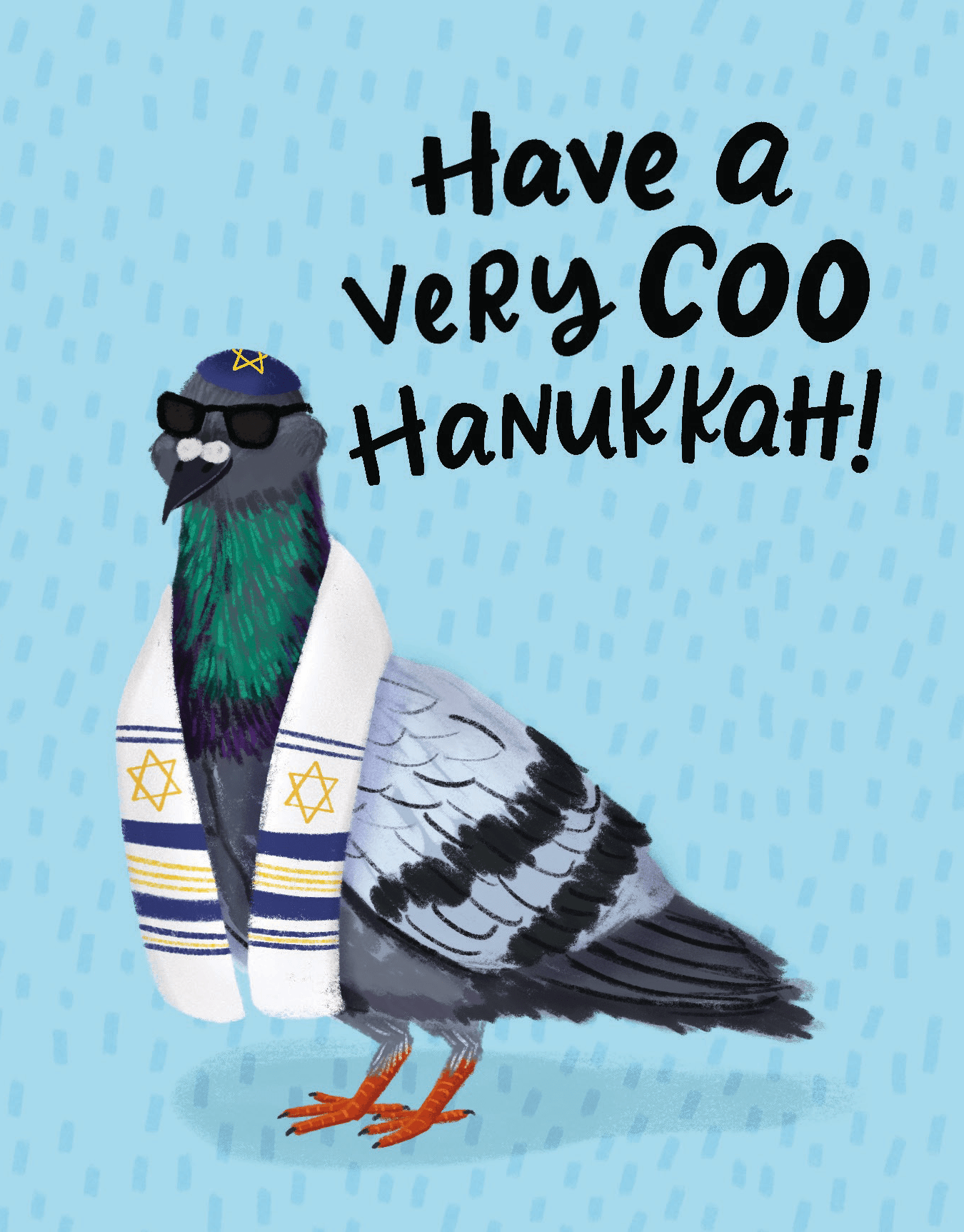 Very Coo Hanukkah