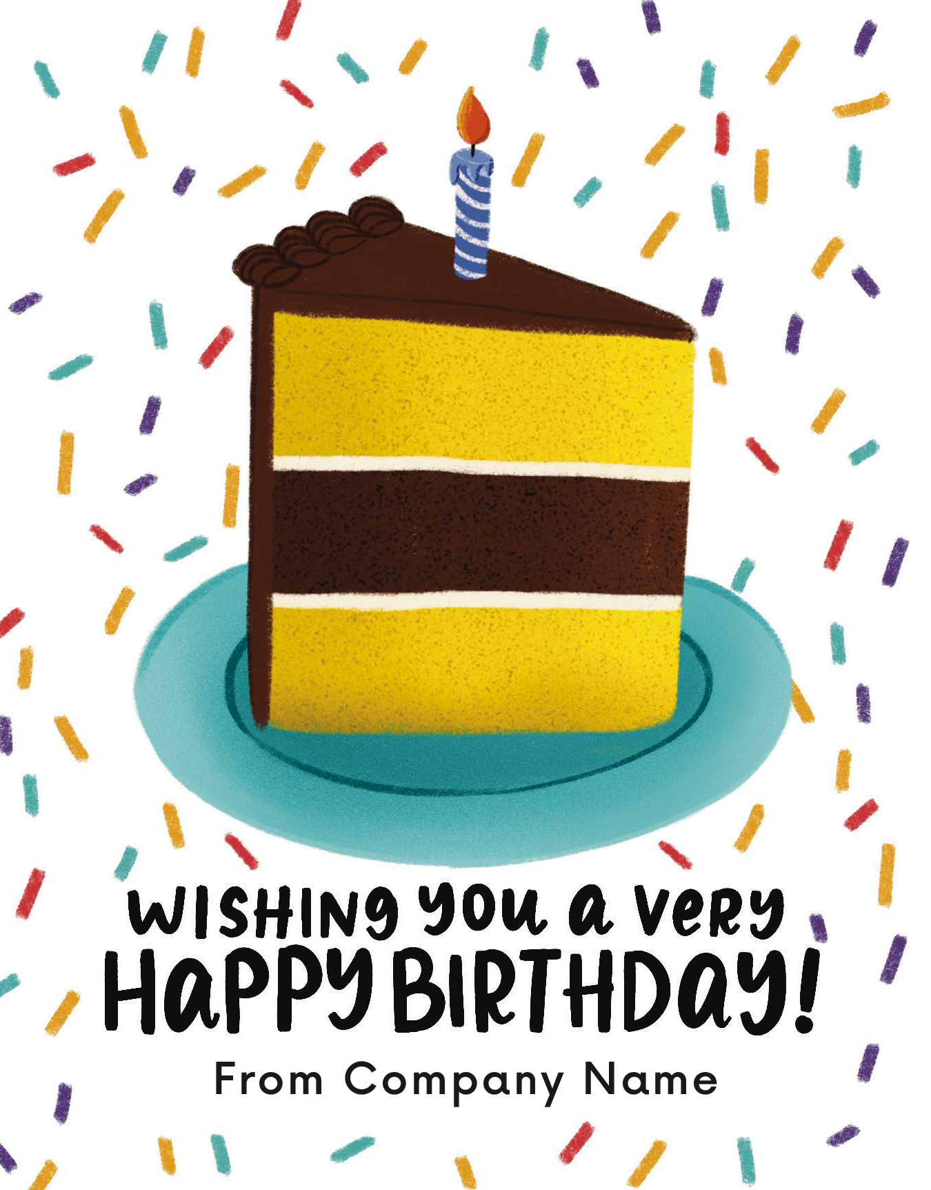Birthday Cake Business