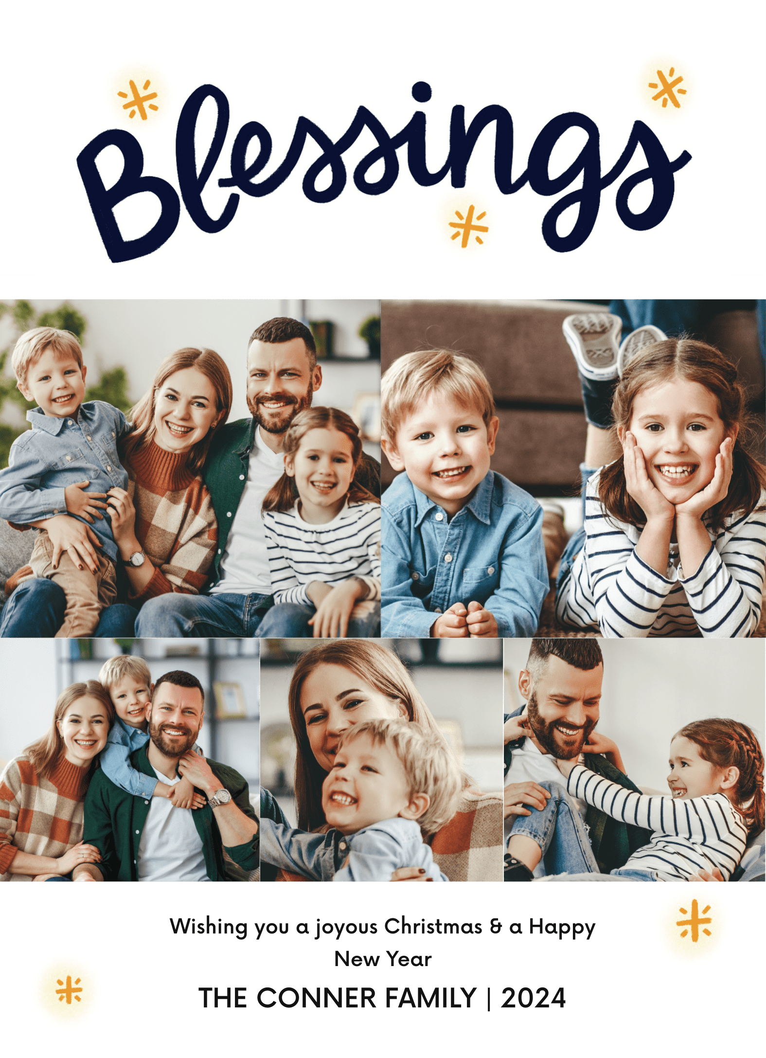 Blessings
