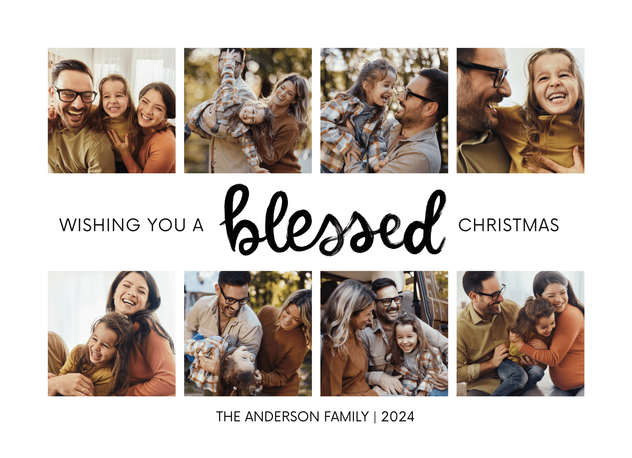Blessed Christmas