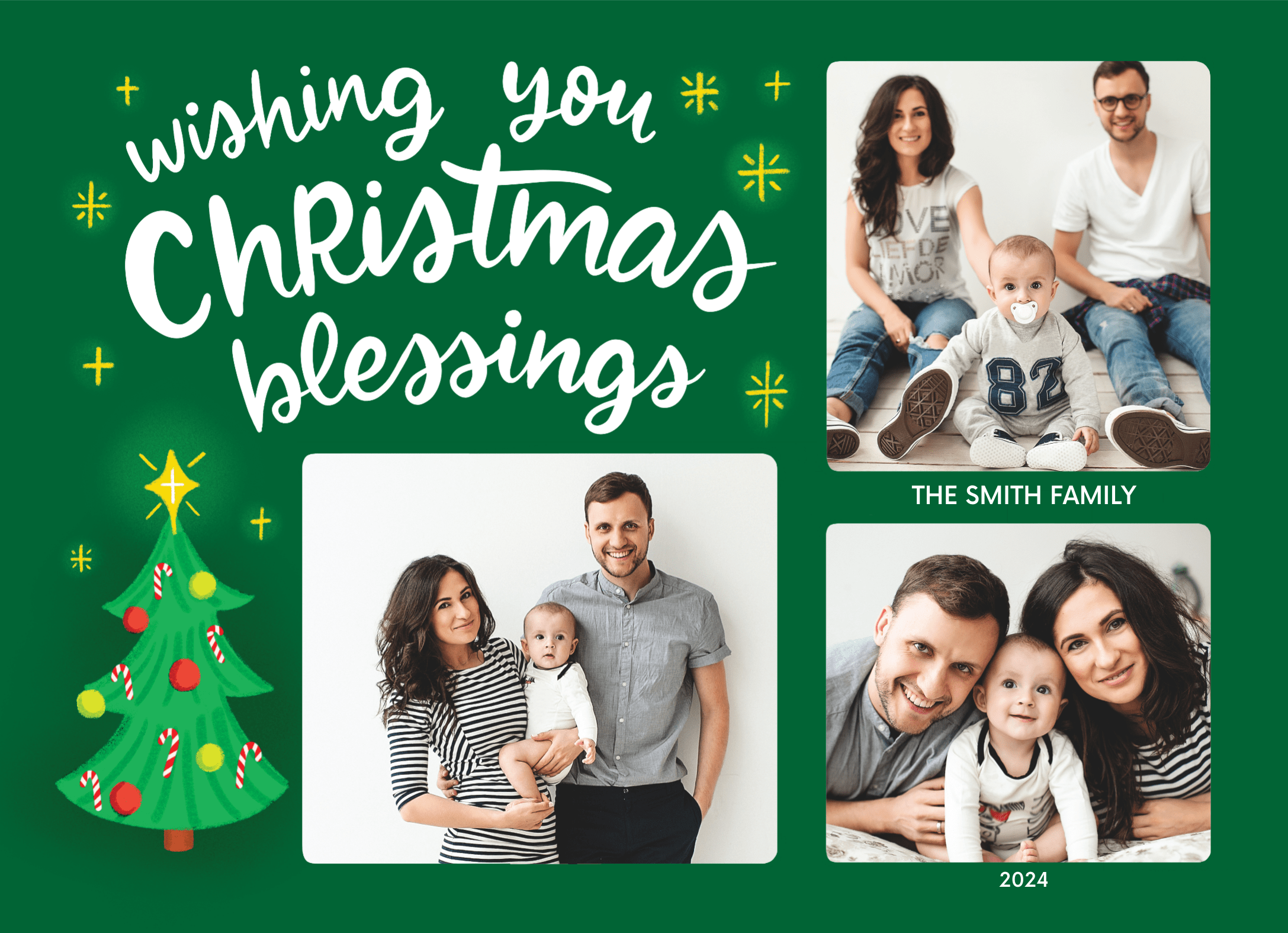 Christmas Blessings