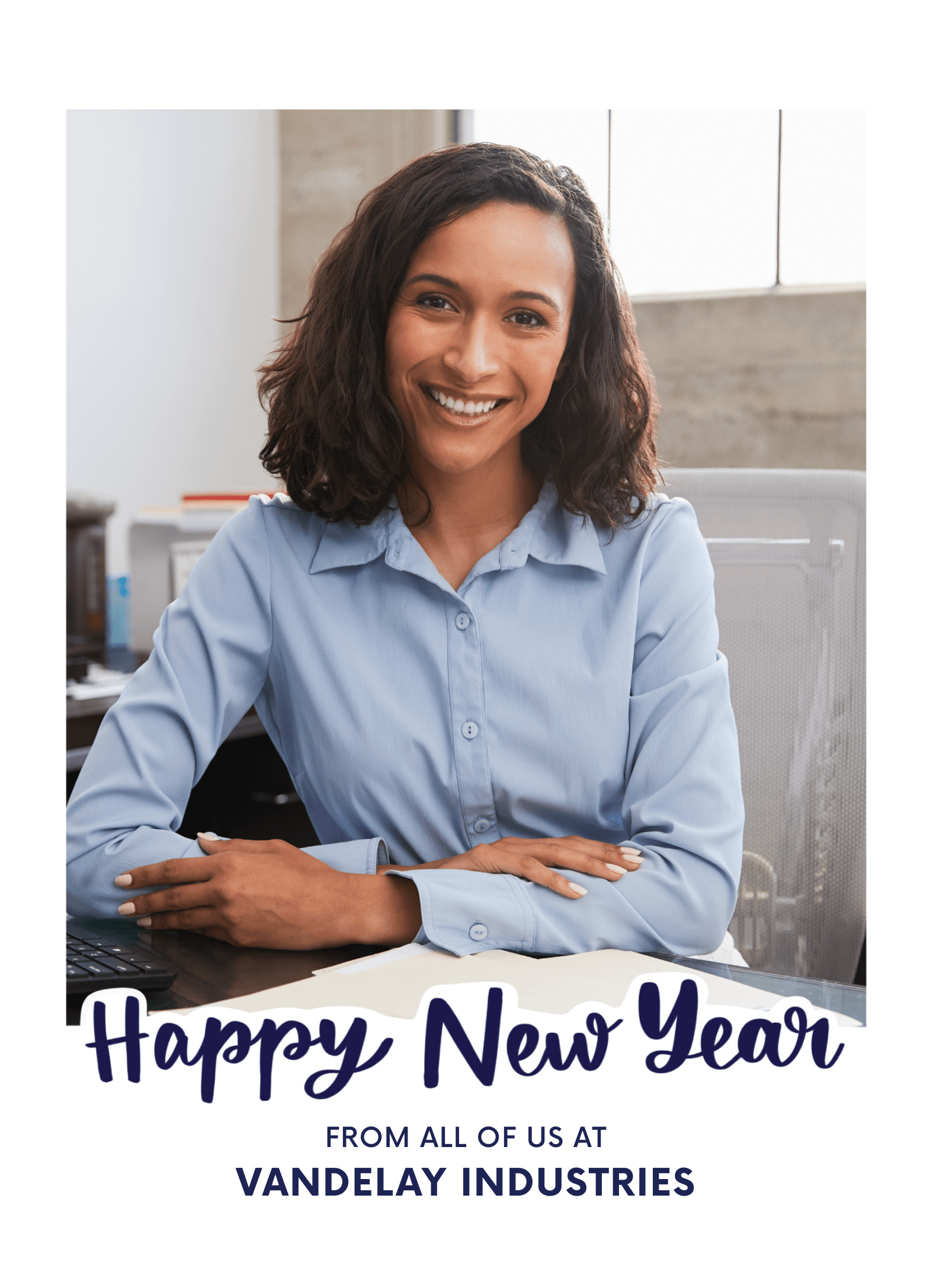 New Year Portrait Business