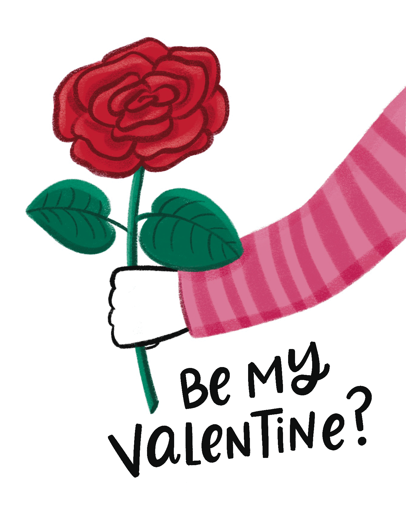 Be My Valentine