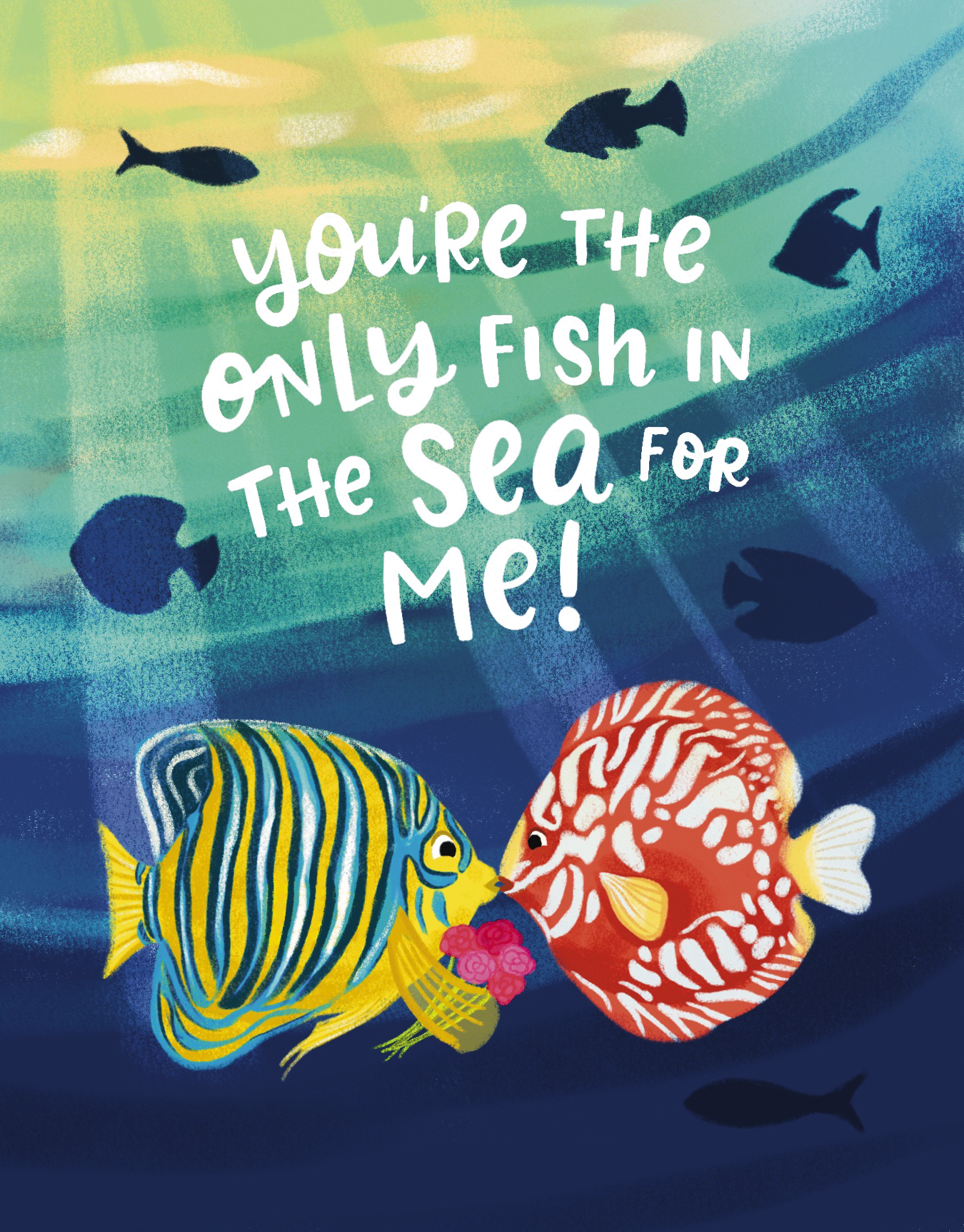 Fish In The Sea