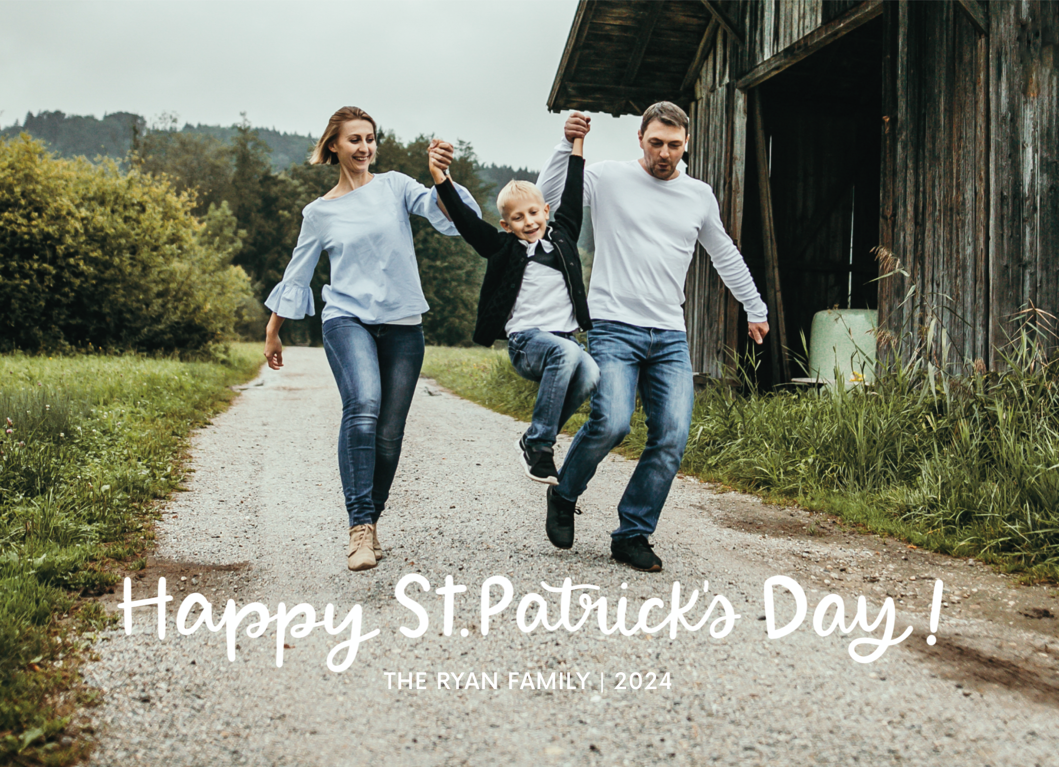 Happy St. Patrick's Day