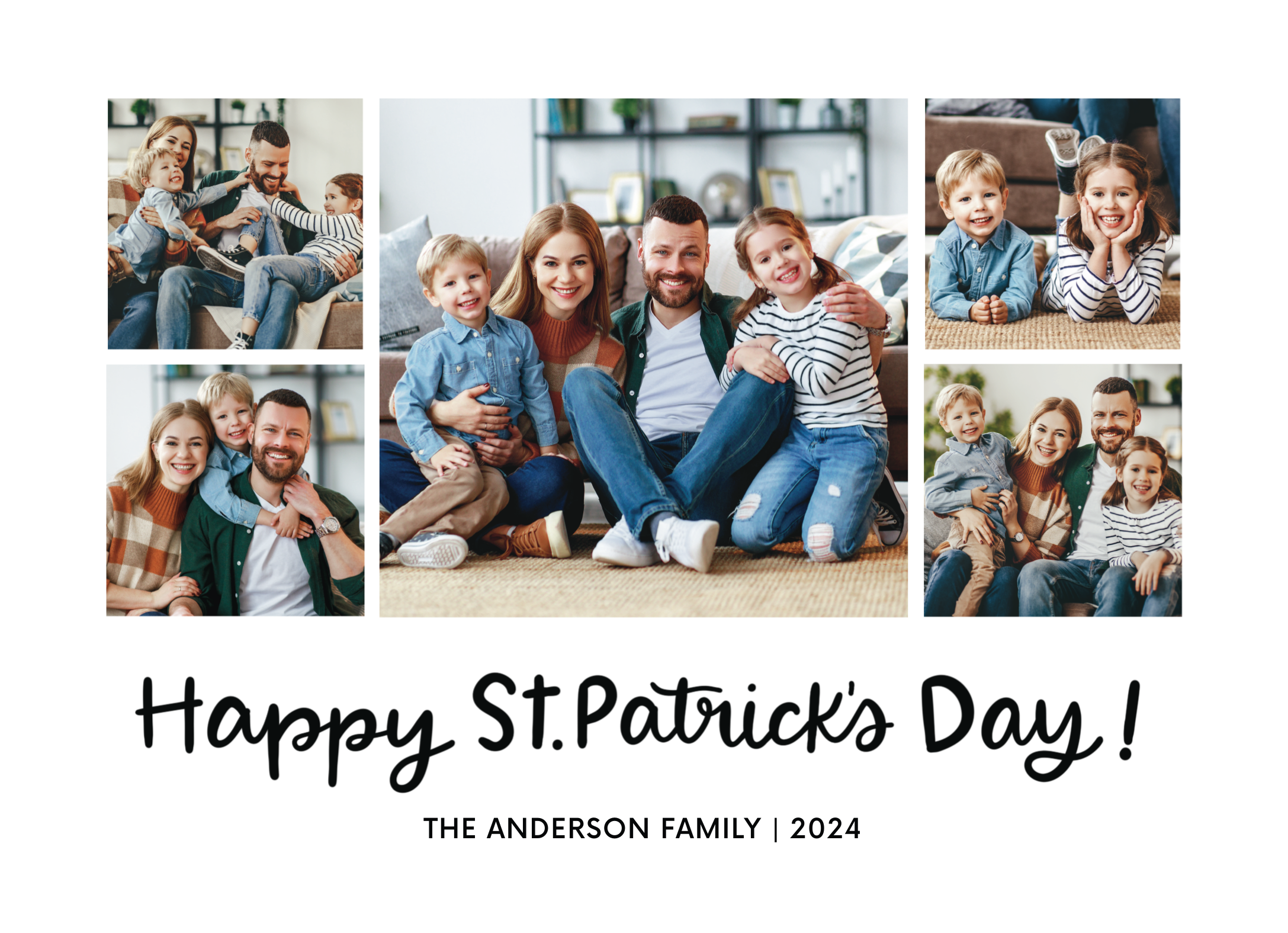 St. Patrick's Day Multi