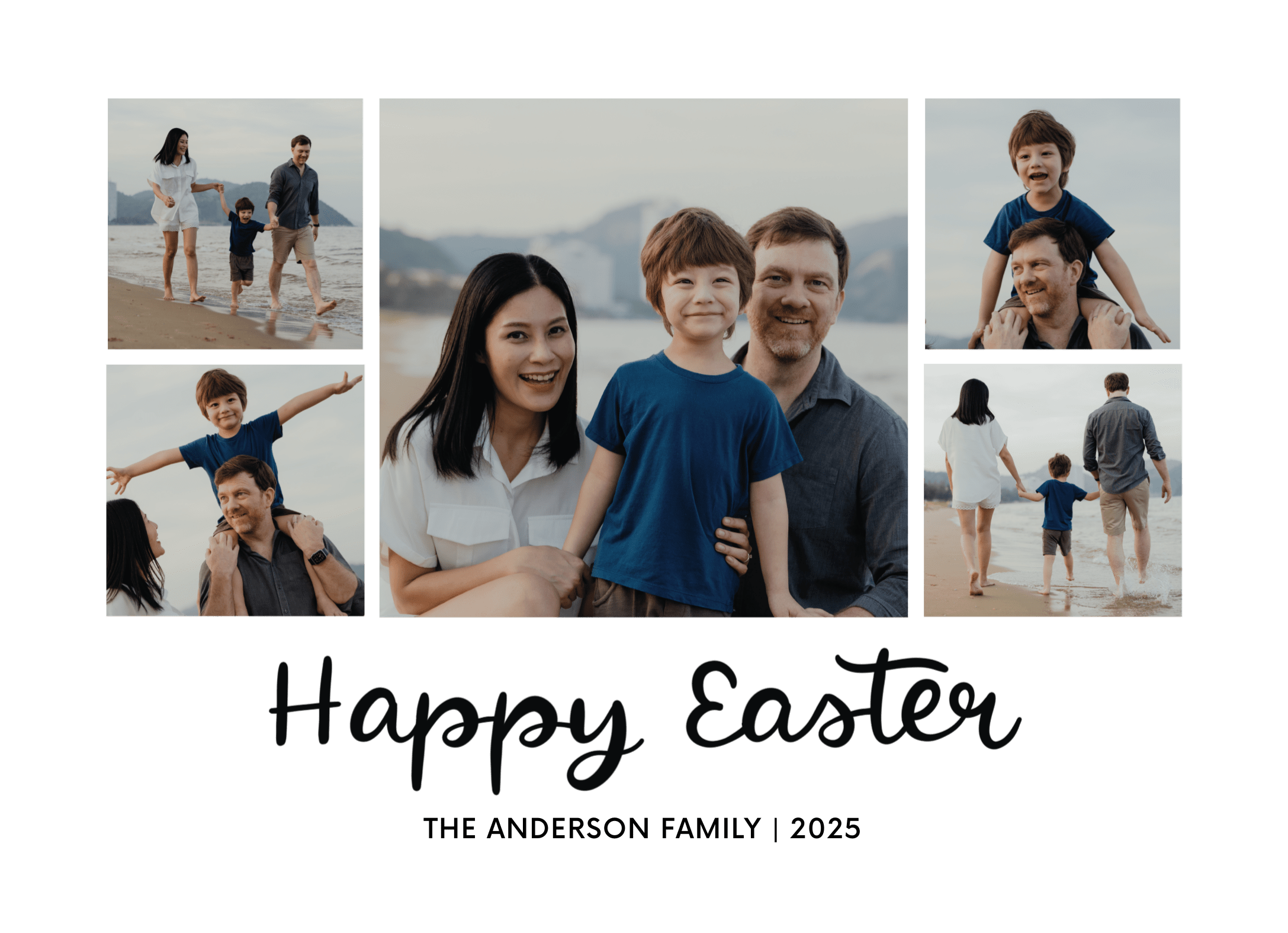5 Photo Easter