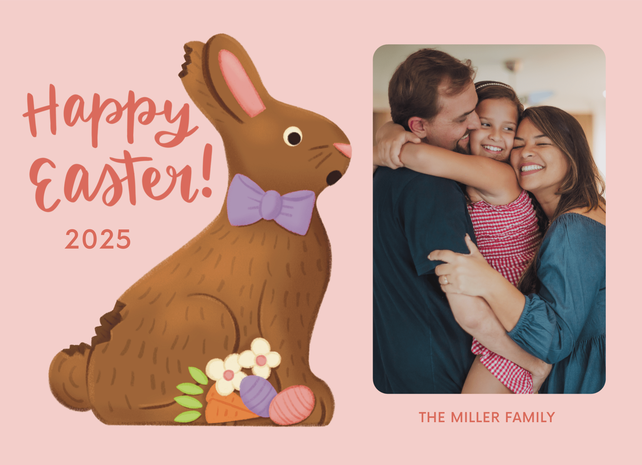 Easter Bunny Bite