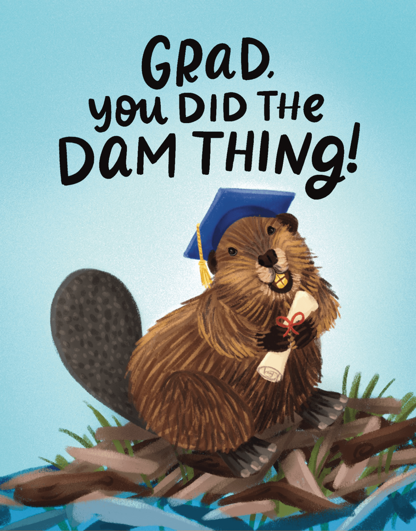 Beaver Grad