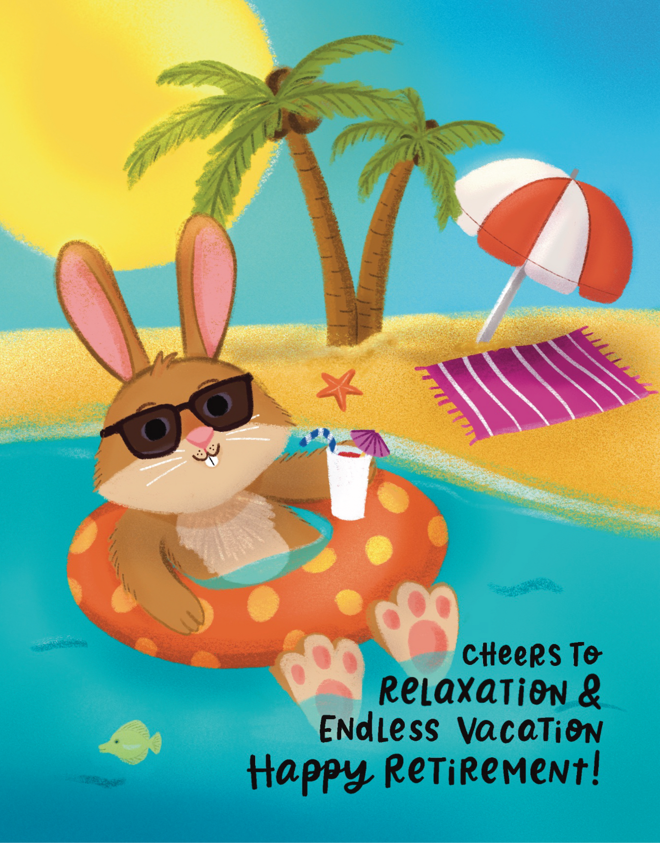 Bunny Retirement